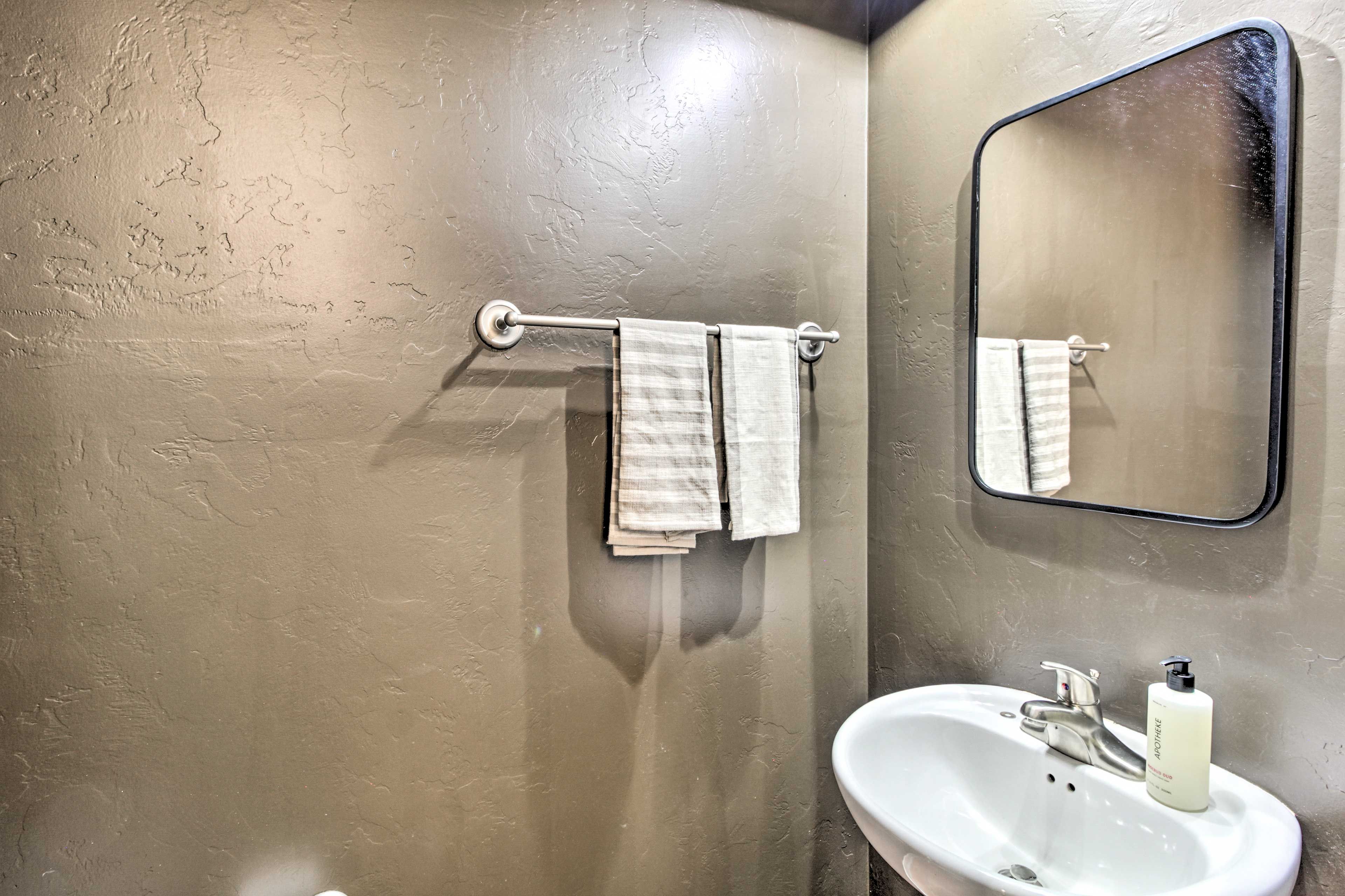 Half Bathroom