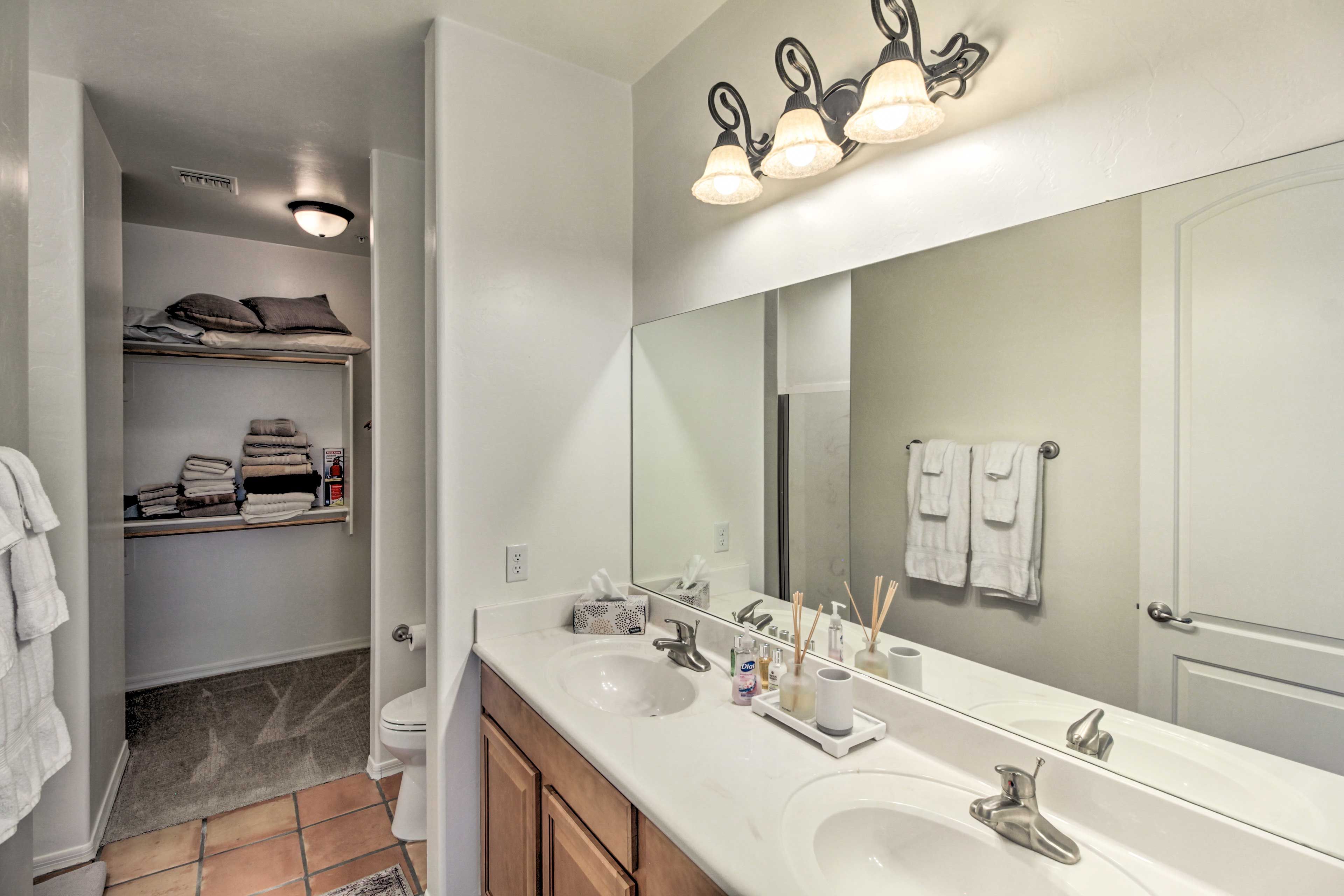 En-Suite Bathroom