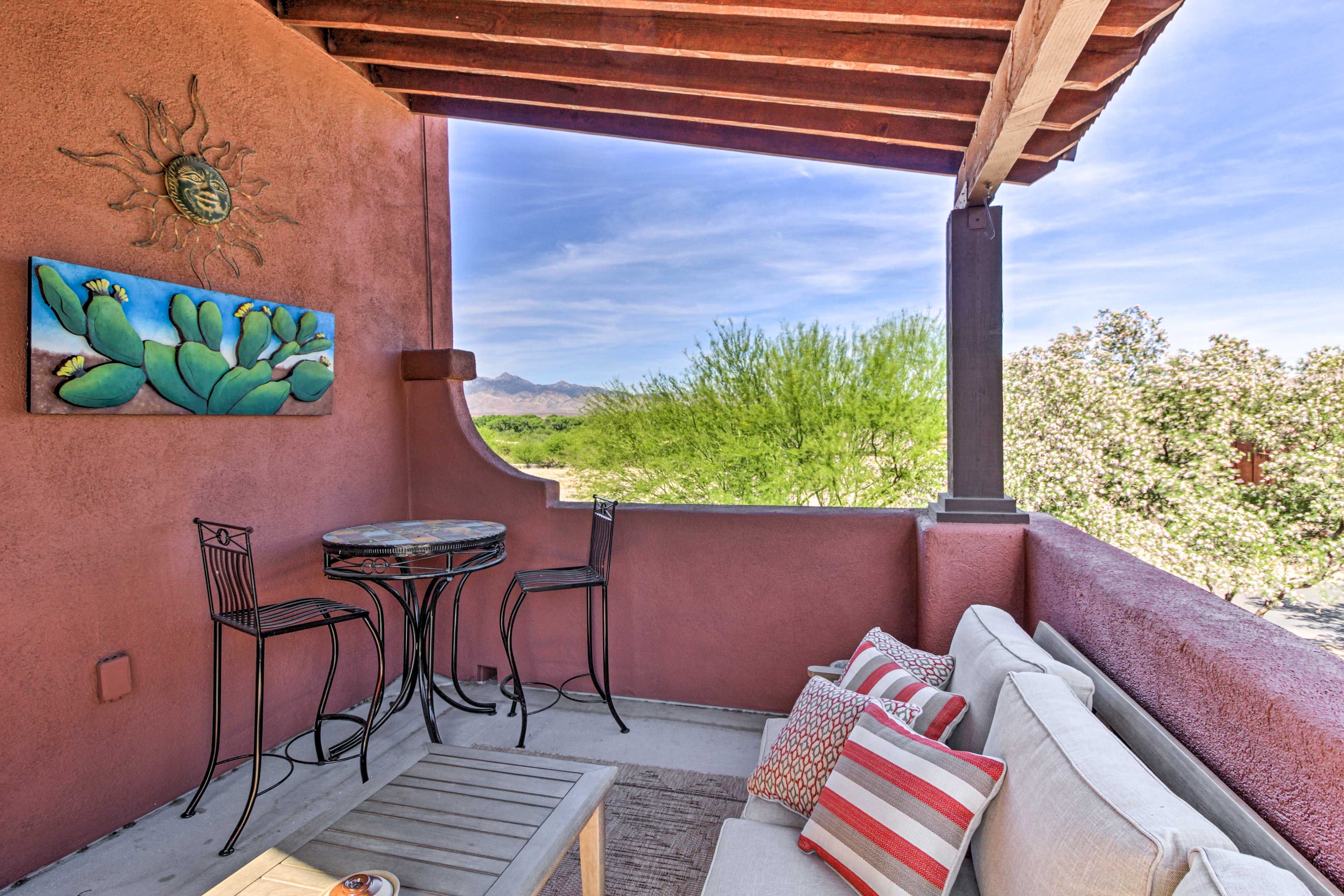 Viewing Deck | Self Check-In