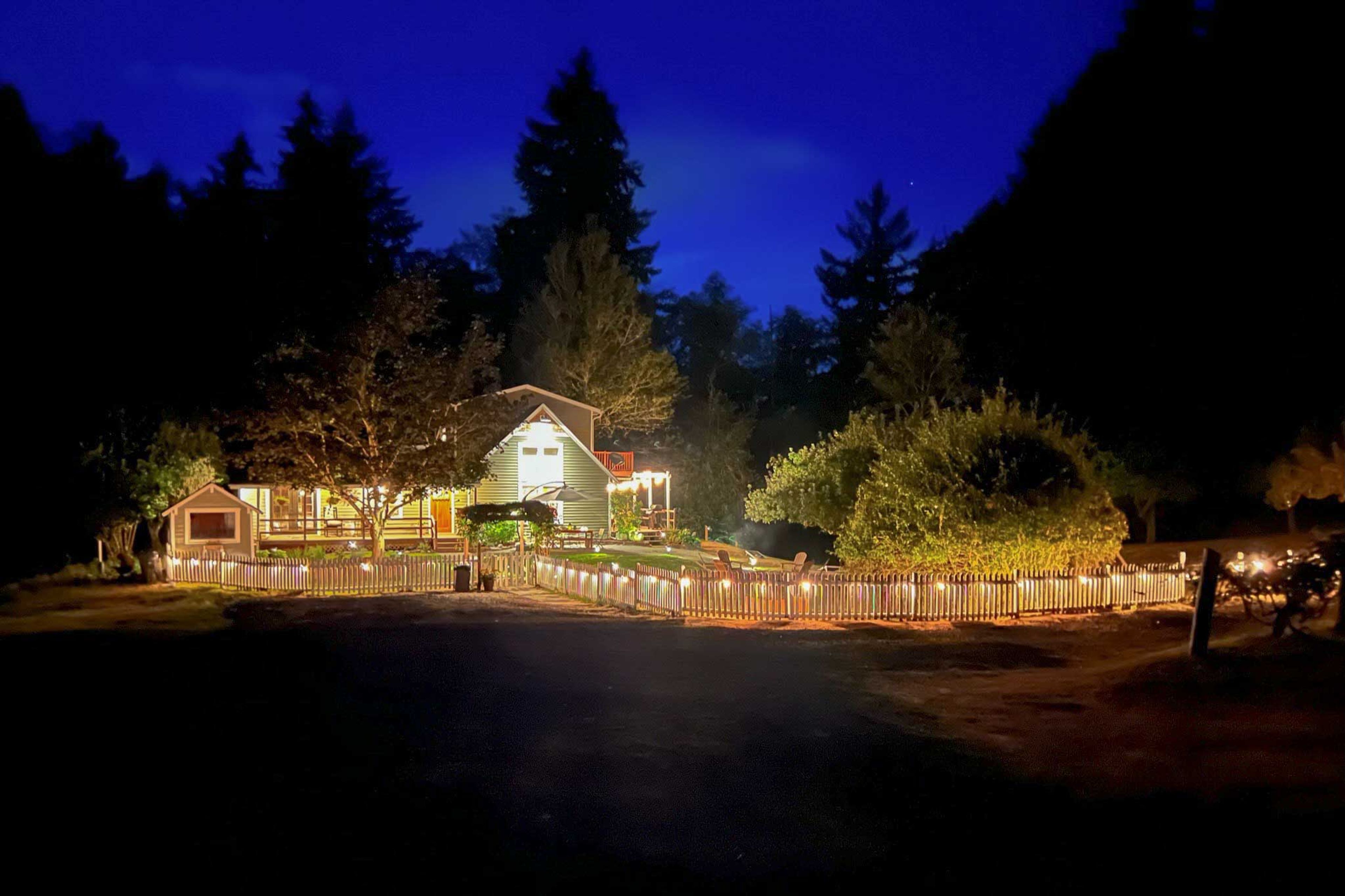 House Exterior