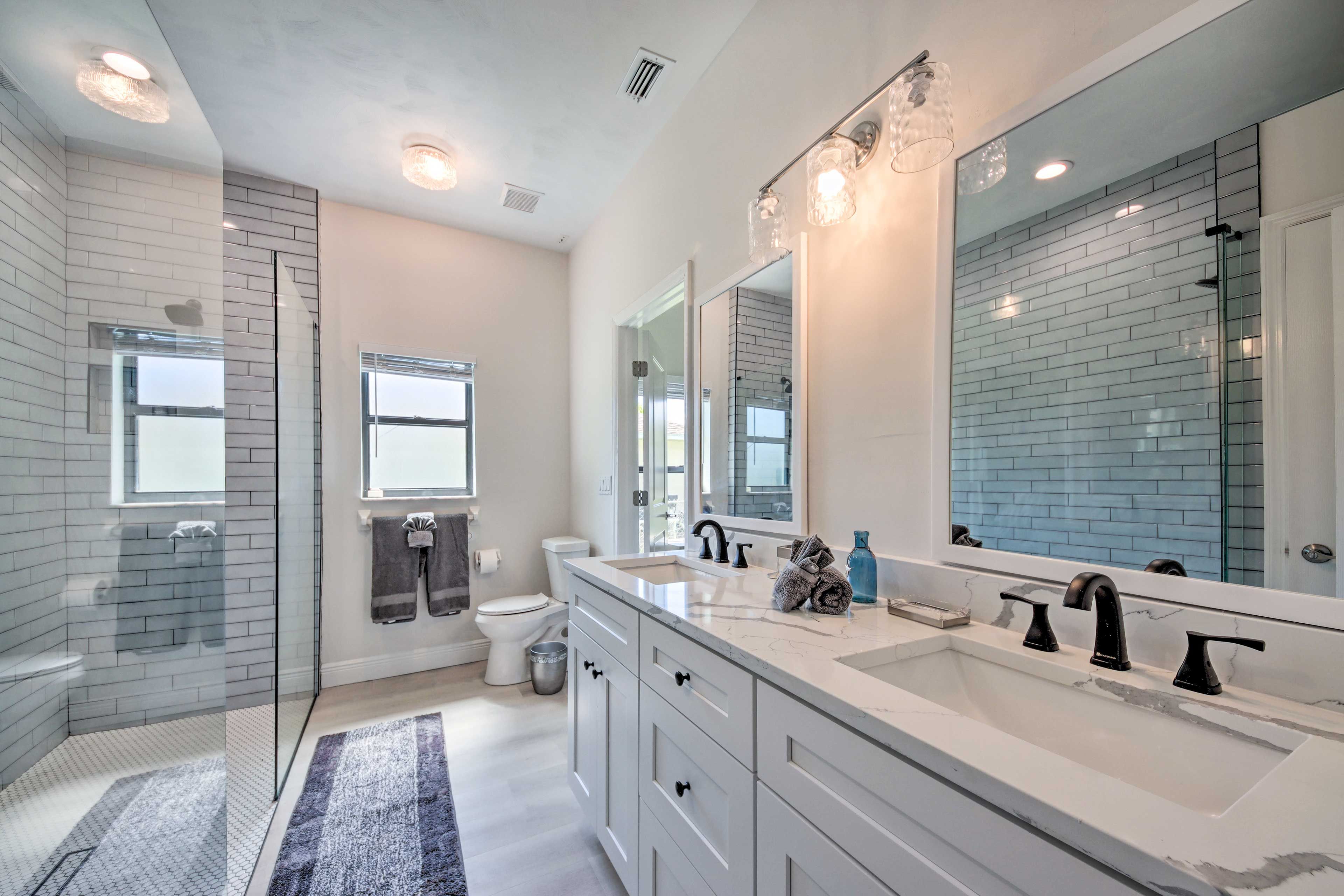 Bathroom | Complimentary Toiletries