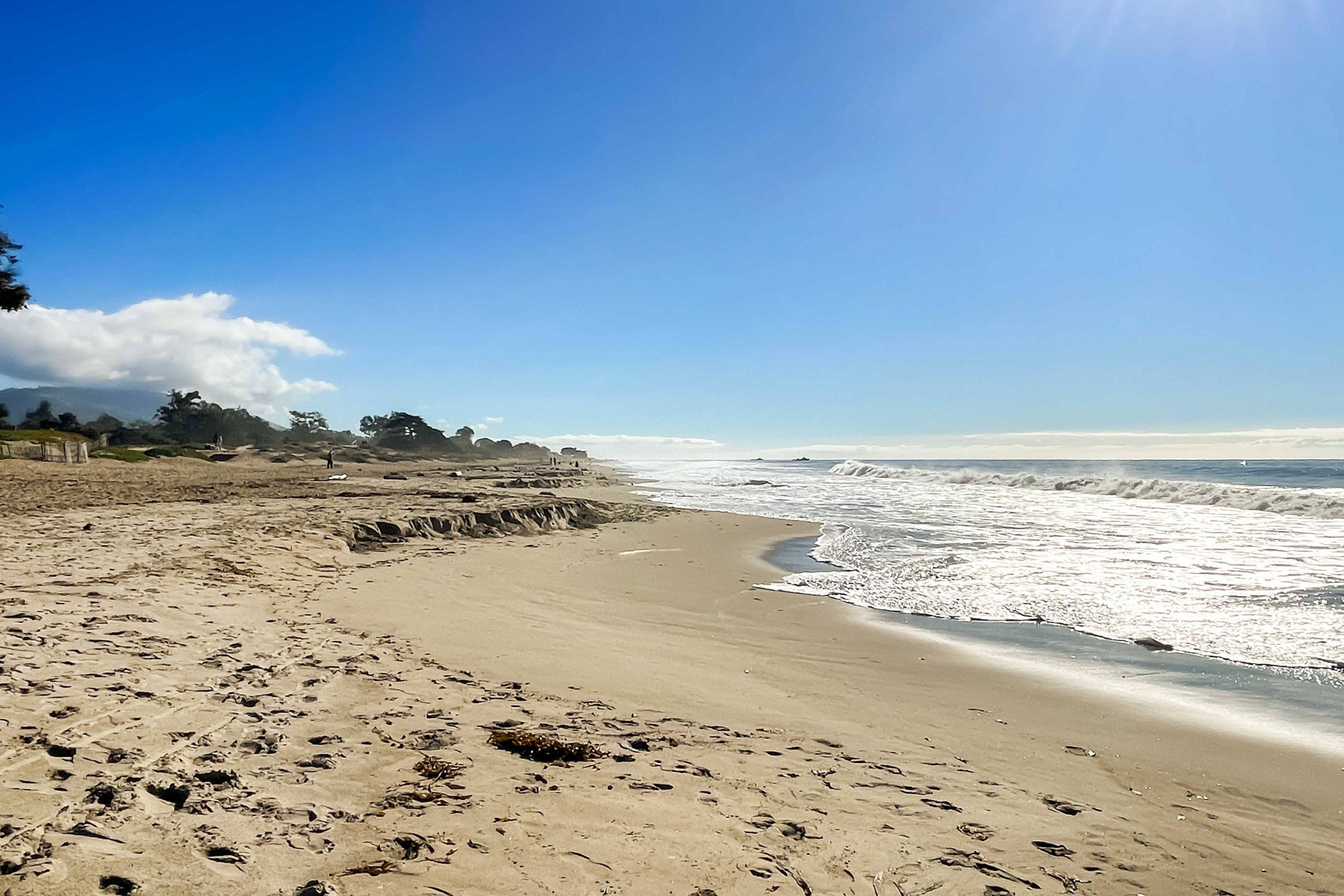 Nearby Attractions | Carpinteria City Beach | 0.7 Miles