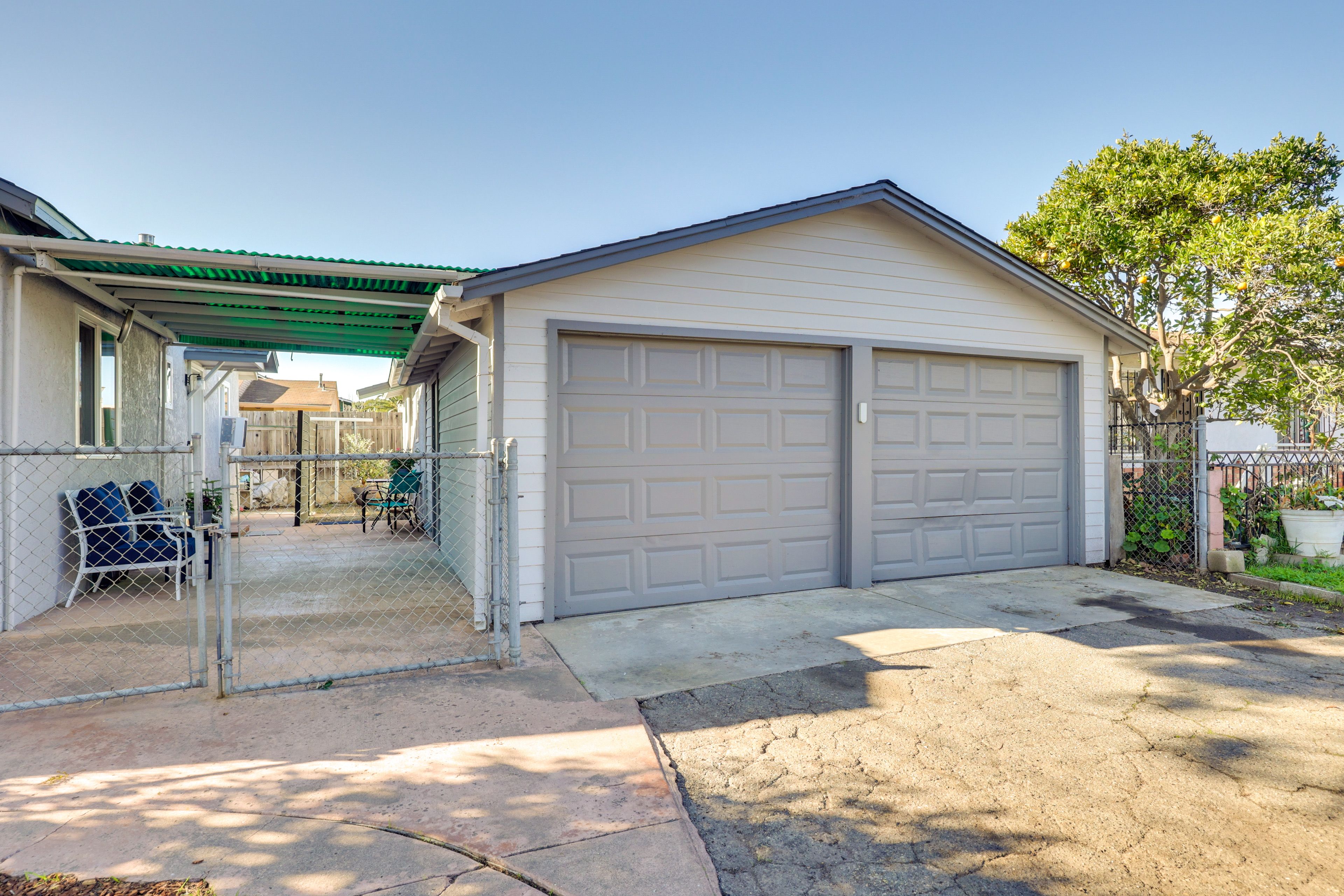 Home Exterior | Shared Driveway Parking (1 Vehicle)