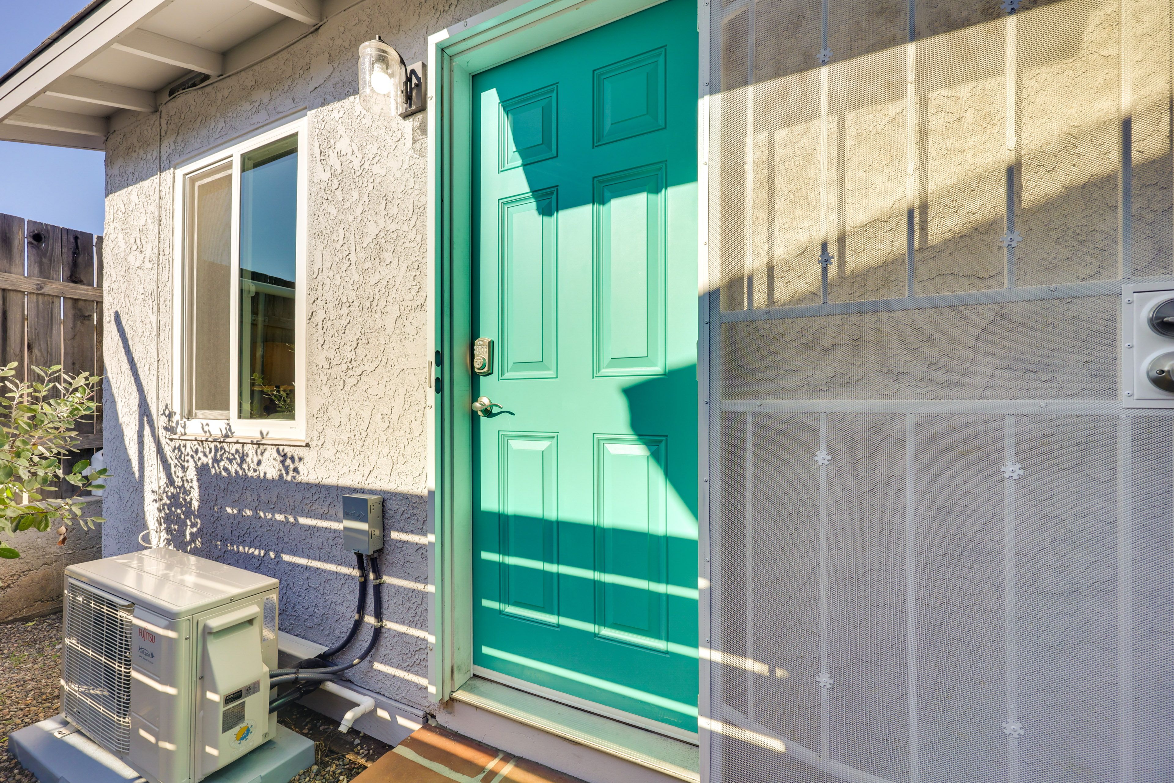 Cottage Exterior | Private Entrance