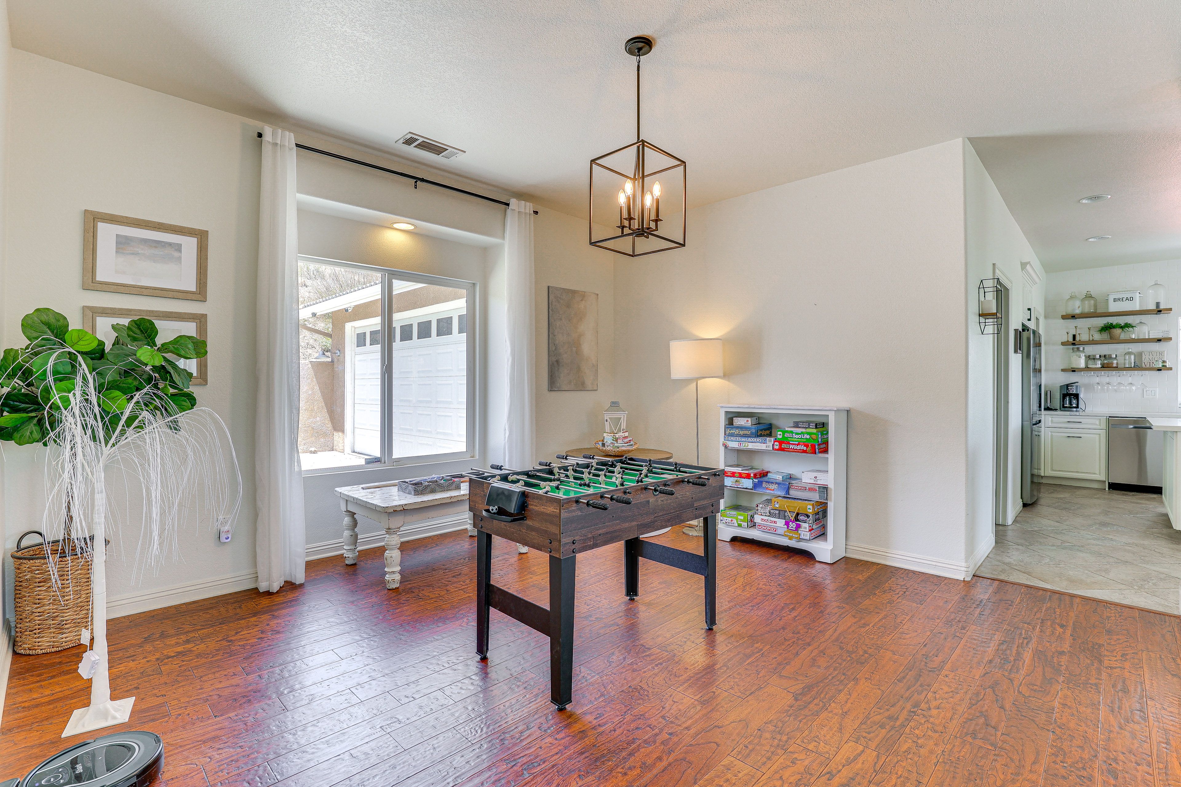 Game Room | Board Games | Foosball Table