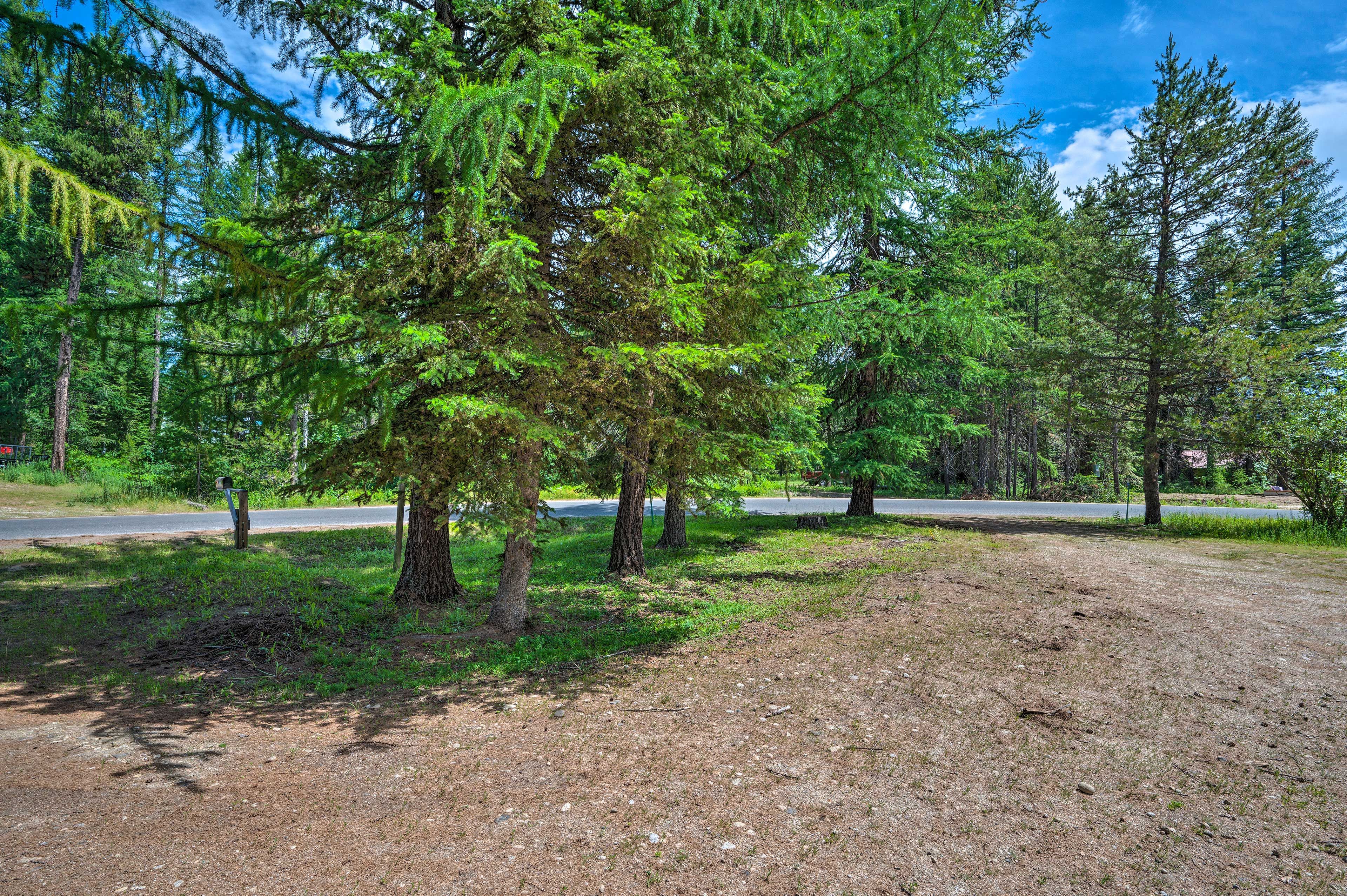 Parking | Driveway (4 Vehicles) | RV/Boat Parking