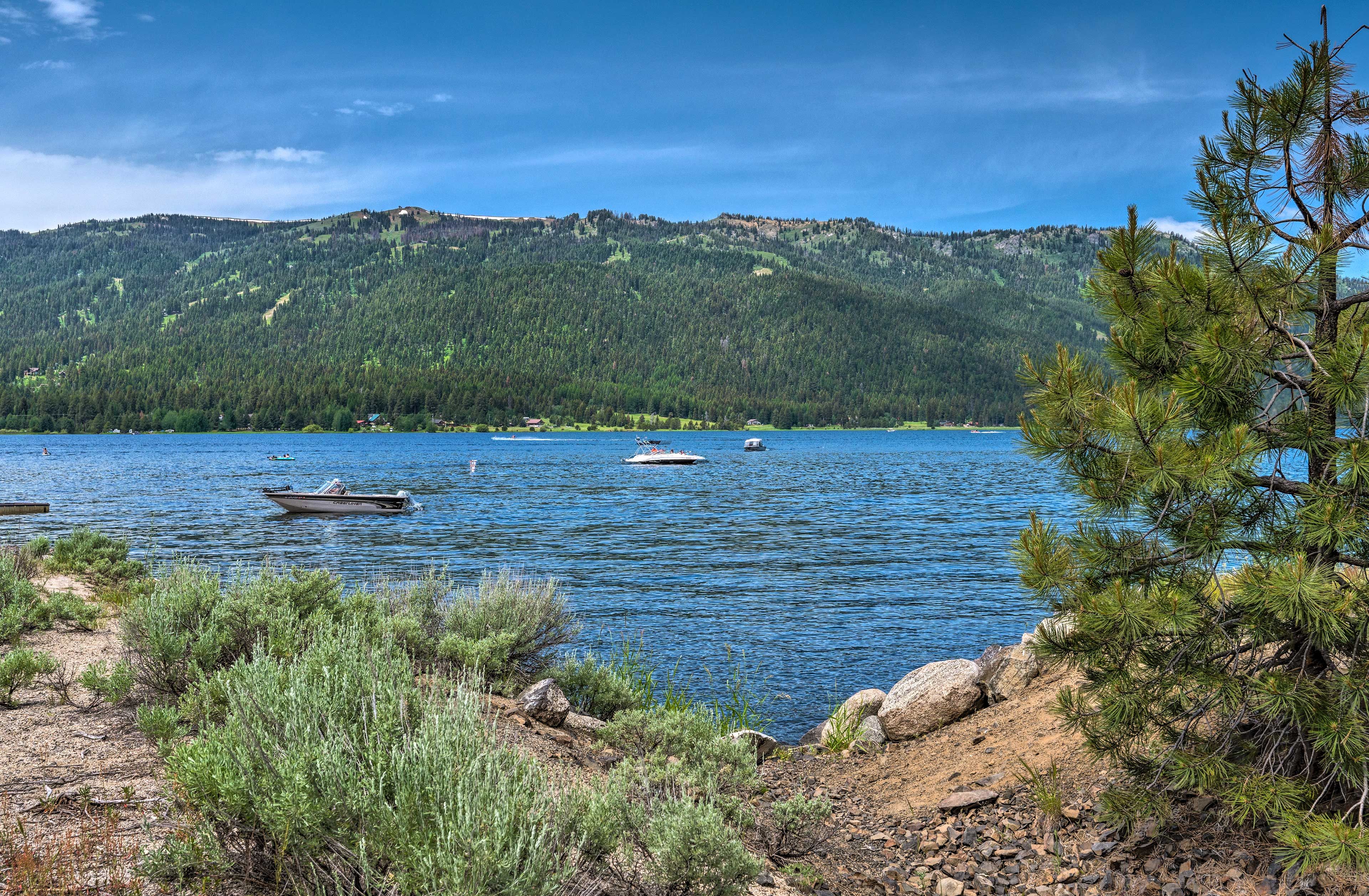 Lake Cascade