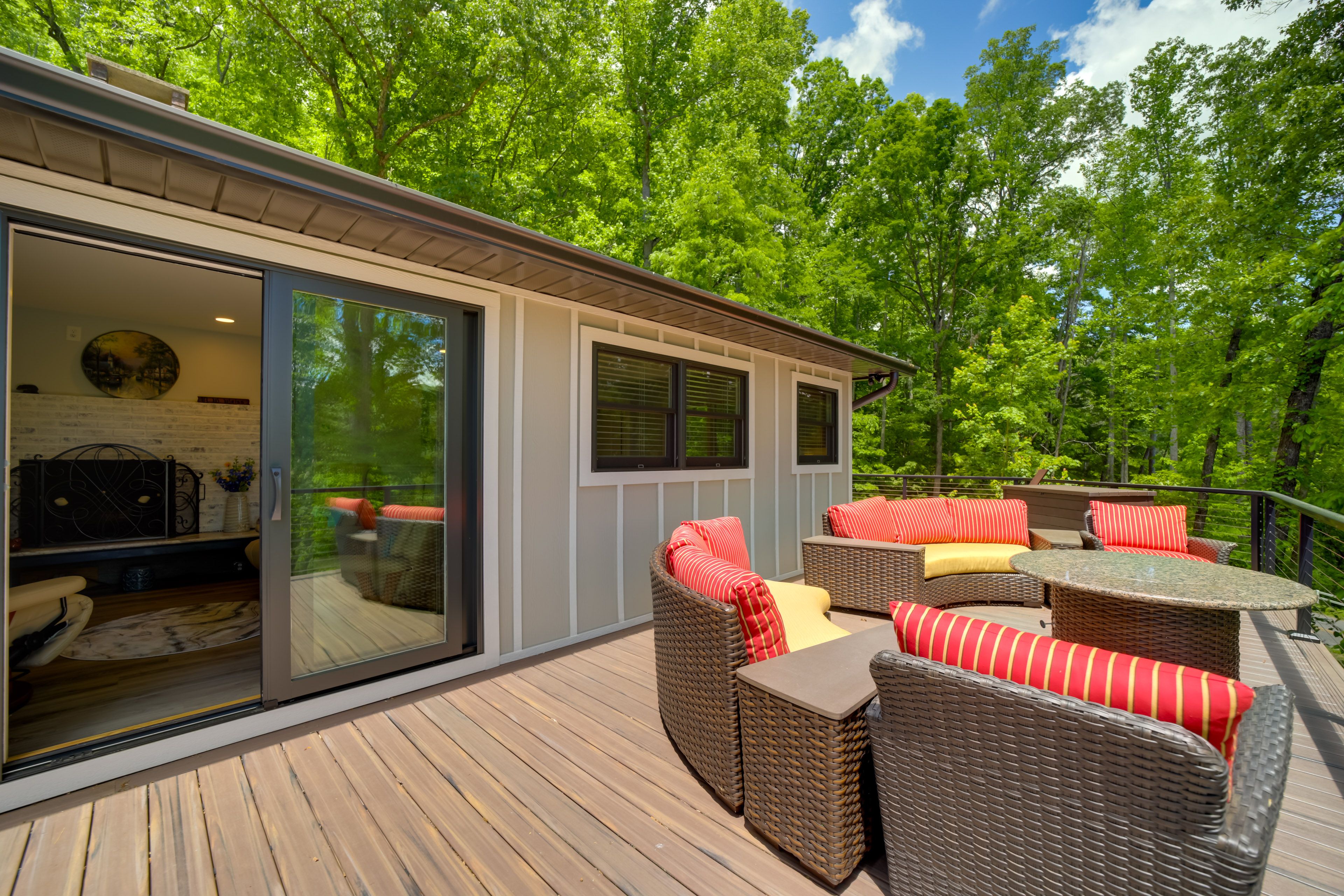 Deck