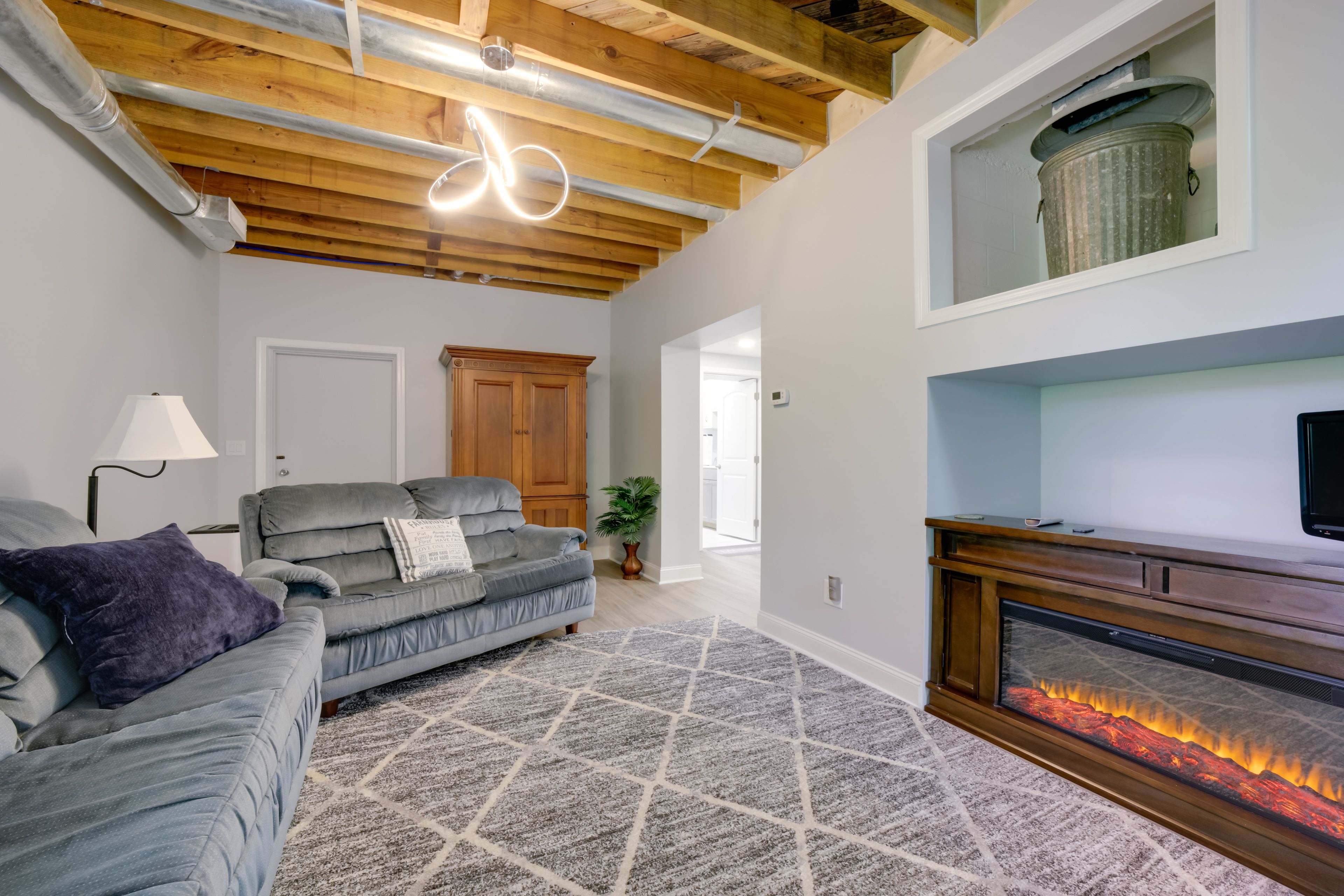 Living Space | Lower Level