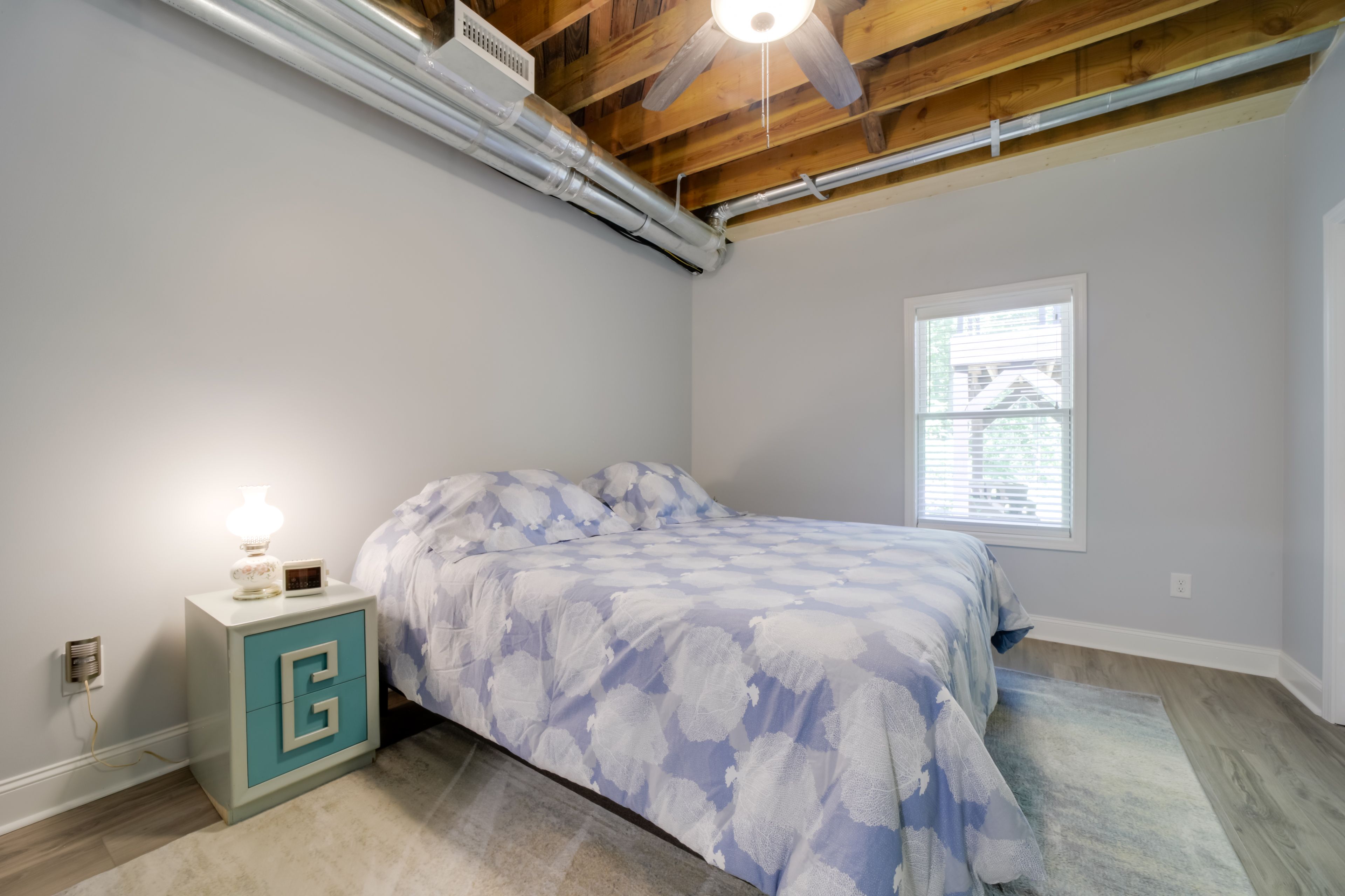 Bedroom 2 | 2 Twins (Convertible to King Bed) | Lower Level