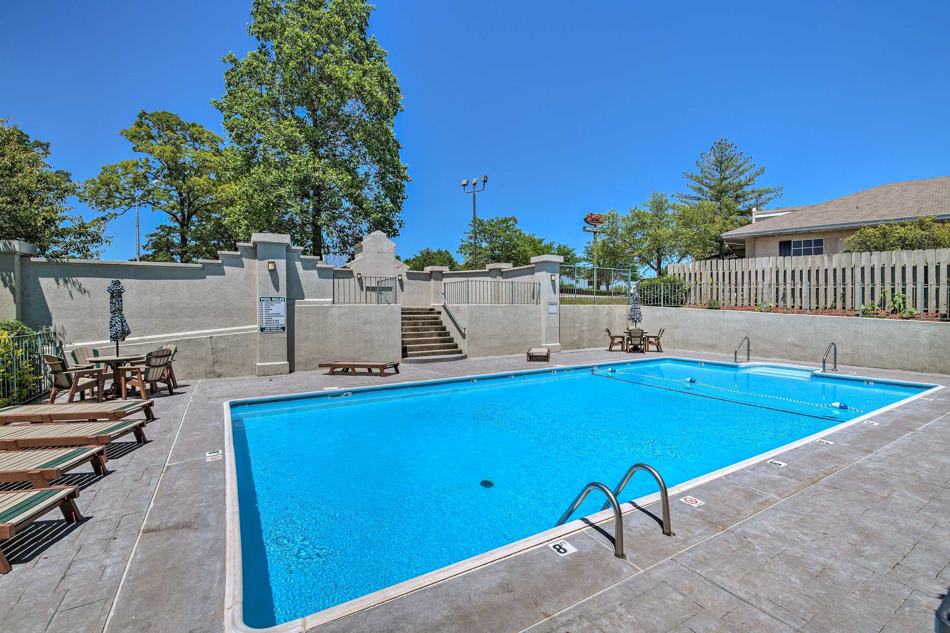 Community Pool