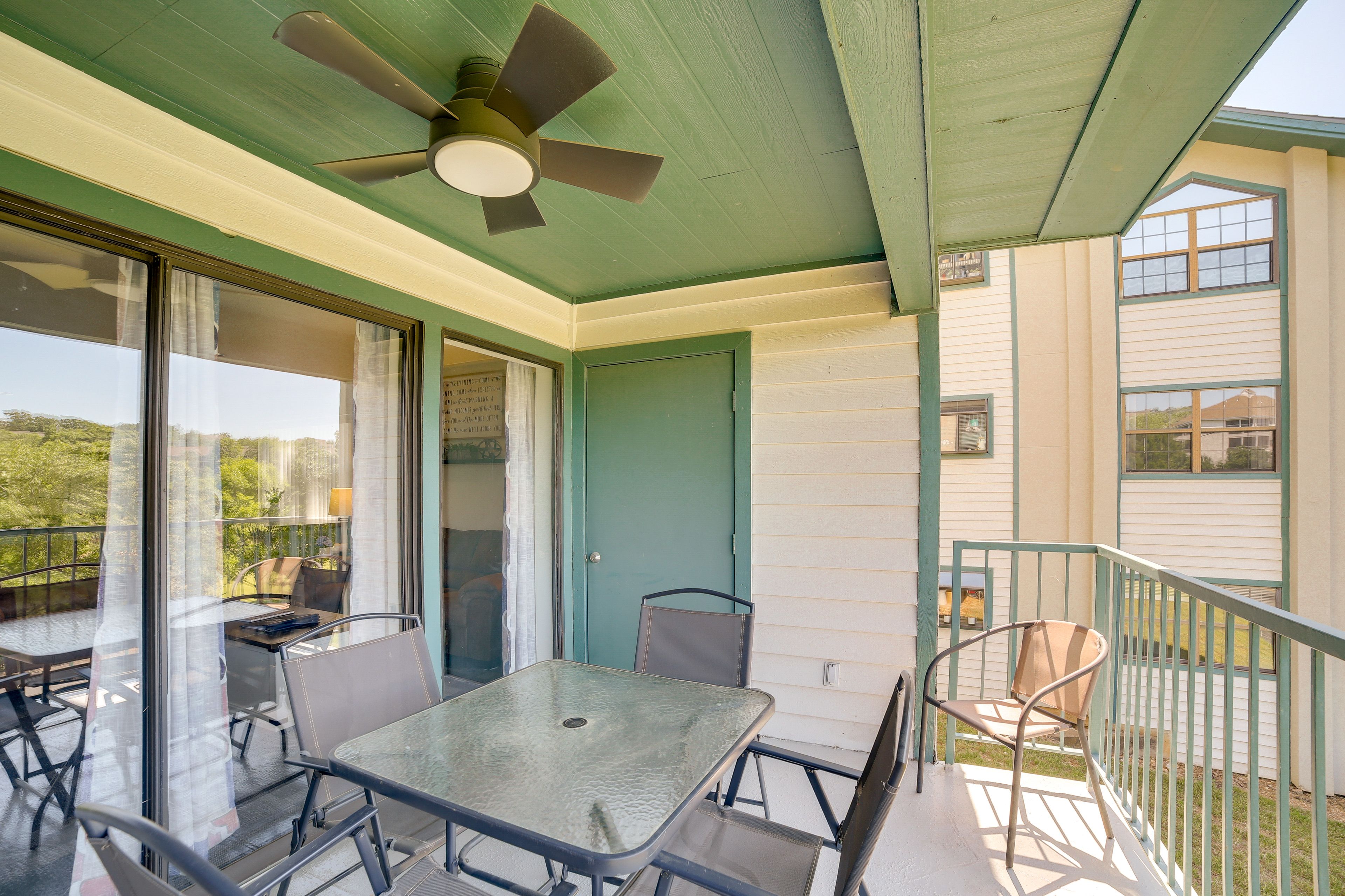 Outdoor Space