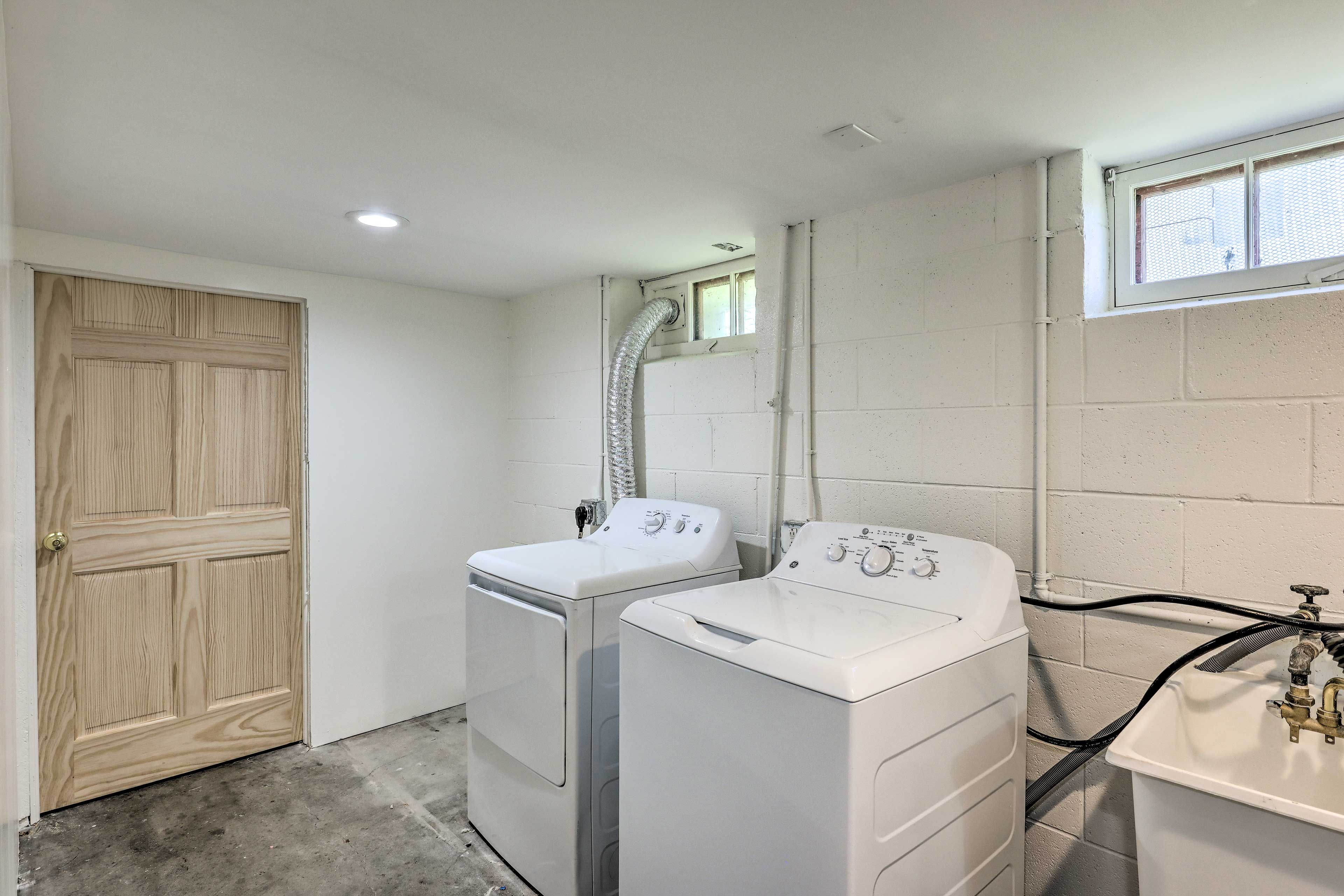 Laundry Area | Lower Level