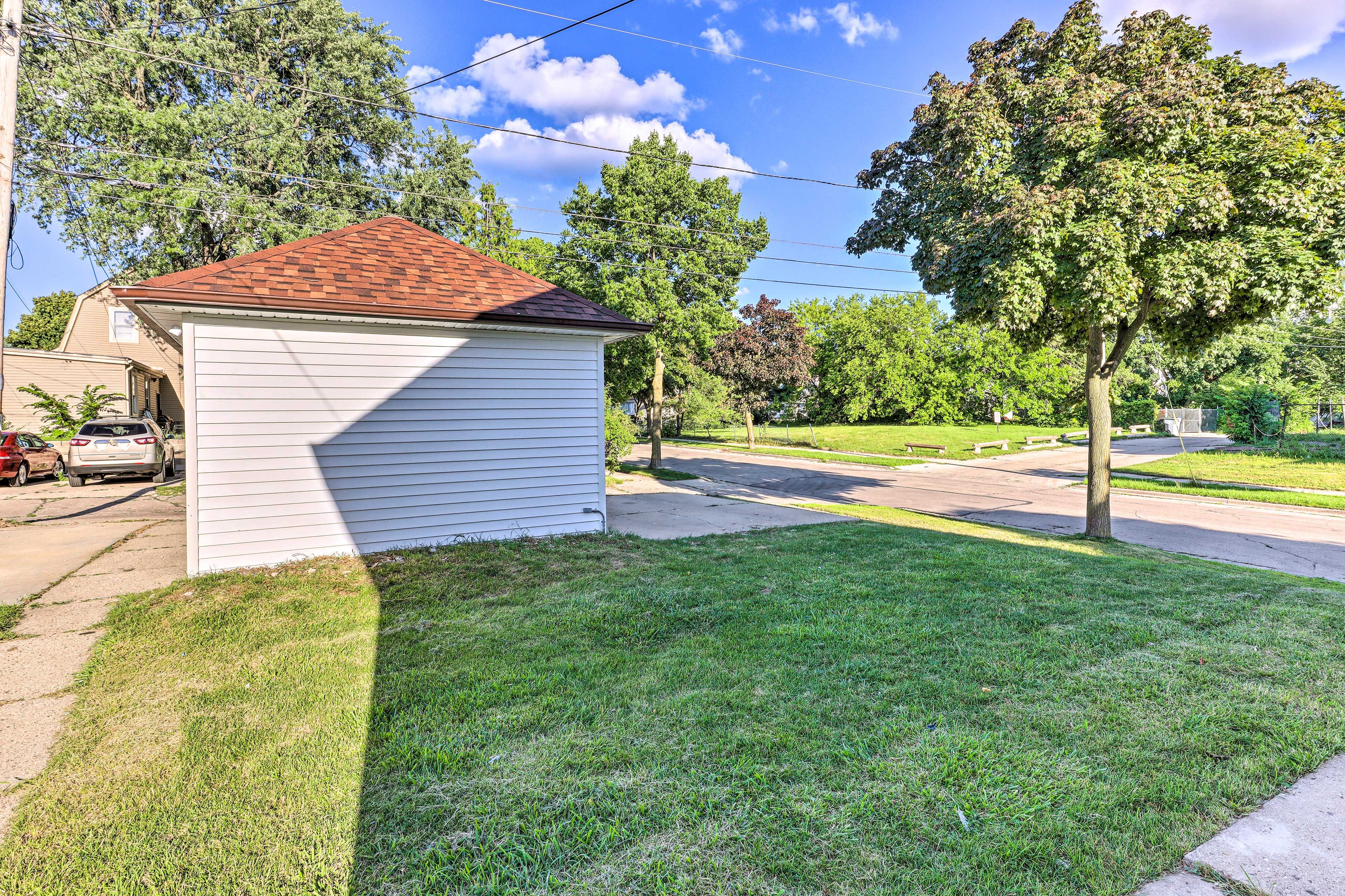 Yard