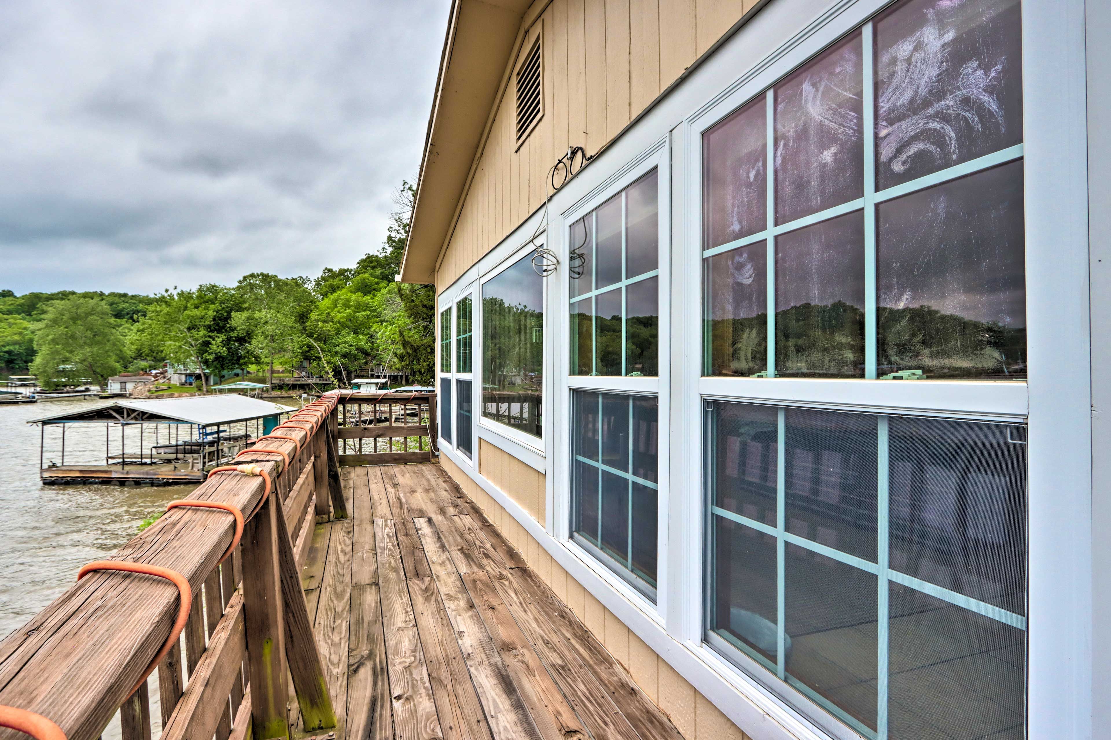 Deck