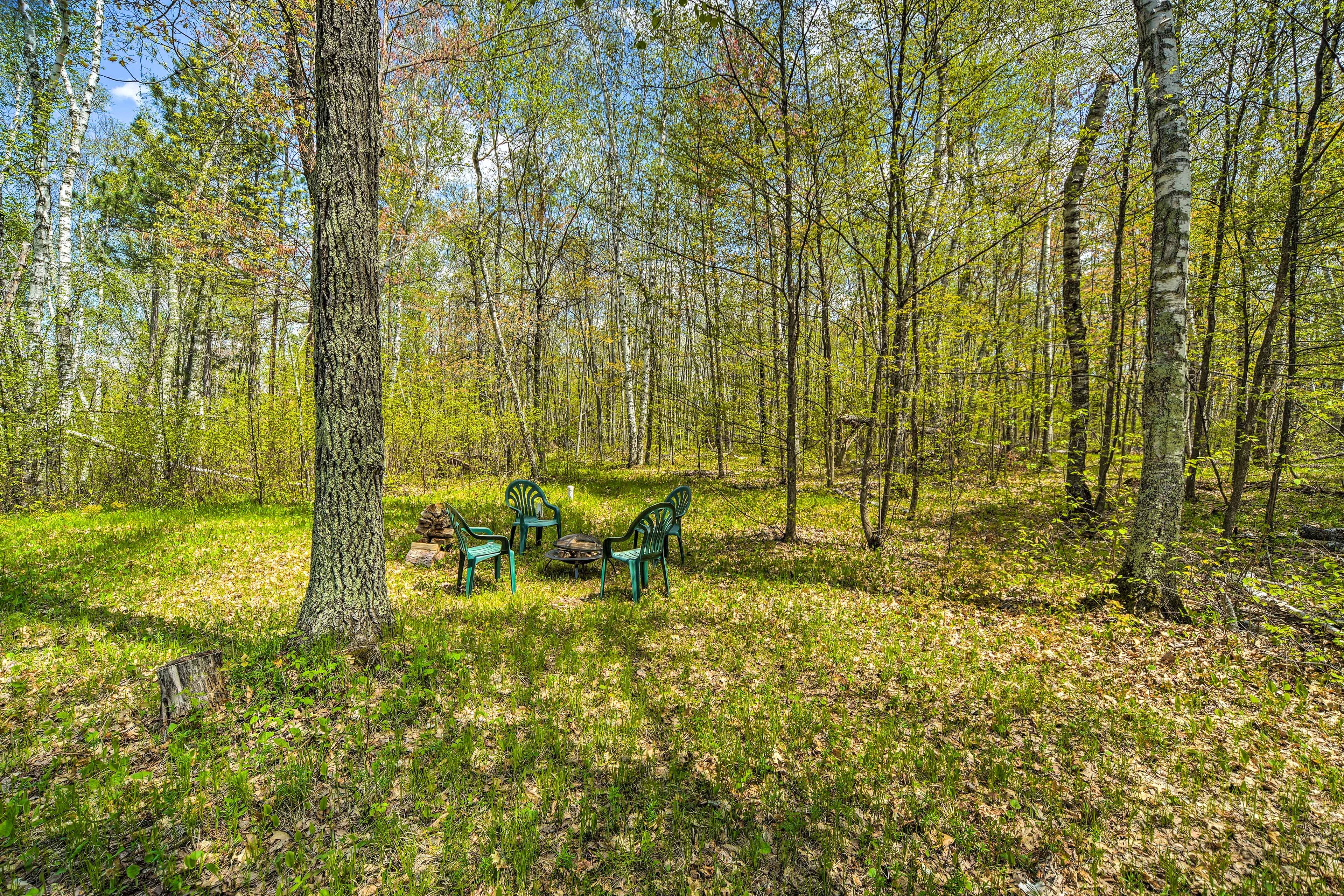 Fire Pit (Shared)