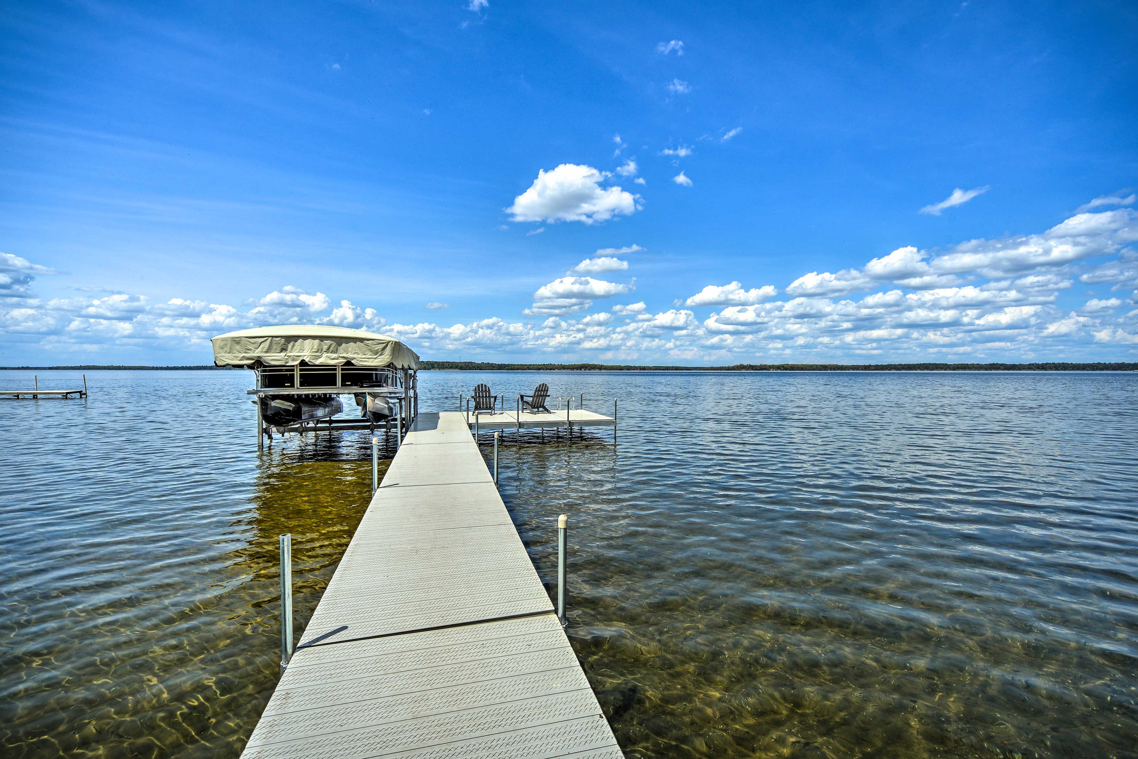 Dock (Shared)