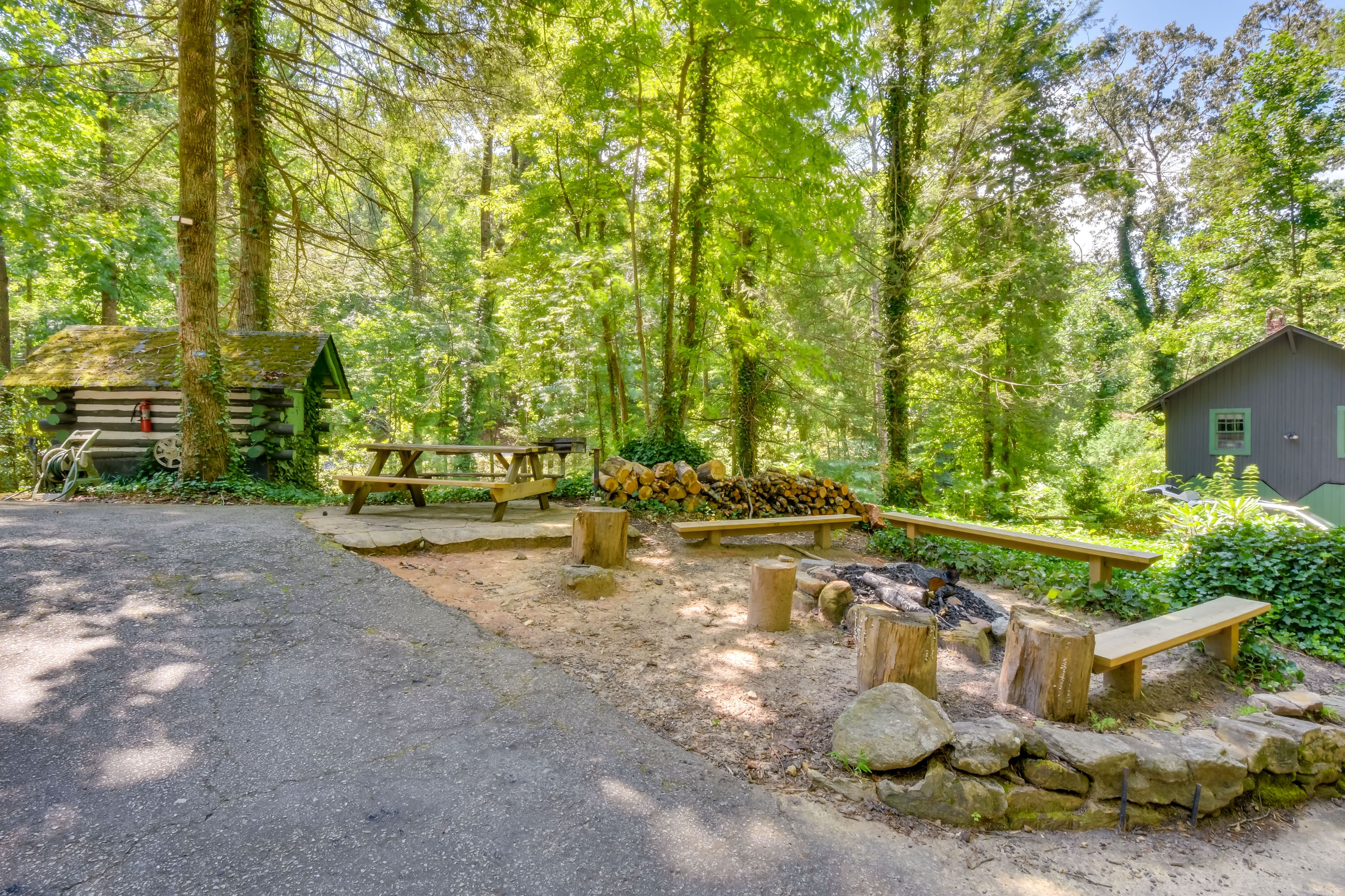 Front Yard