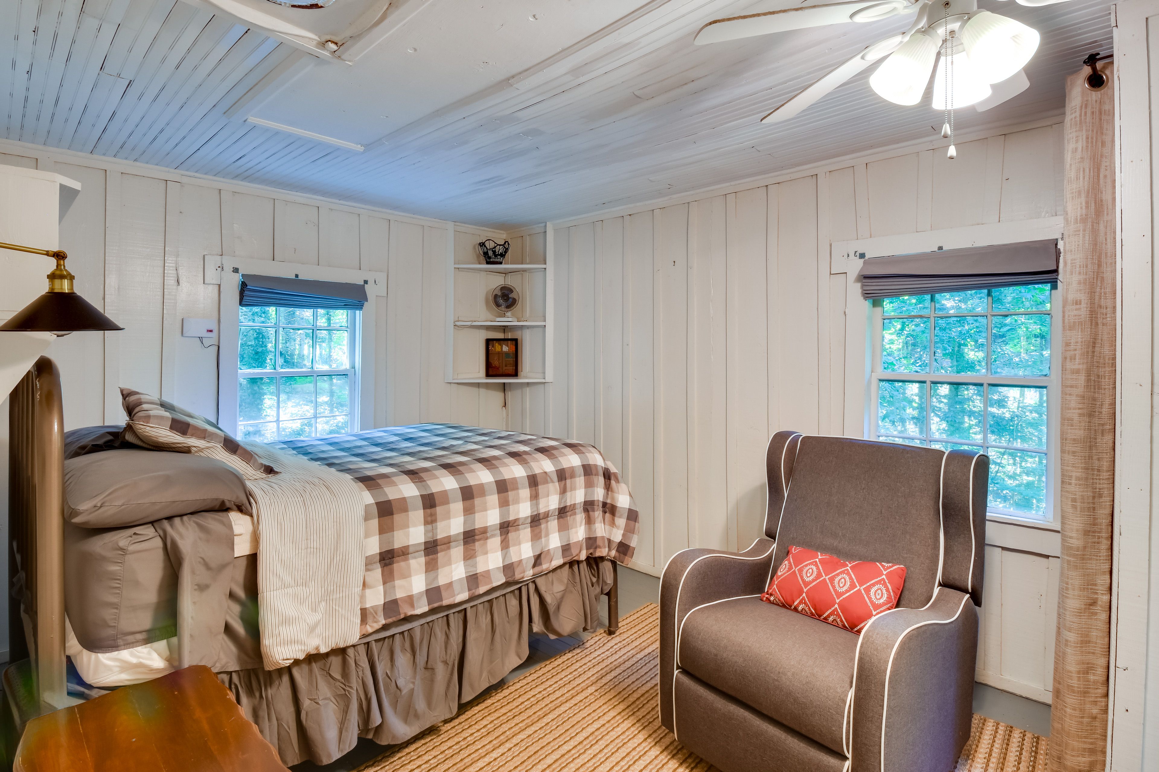 Bedroom 3 (Bunkhouse) | Full Bed | 2nd Floor