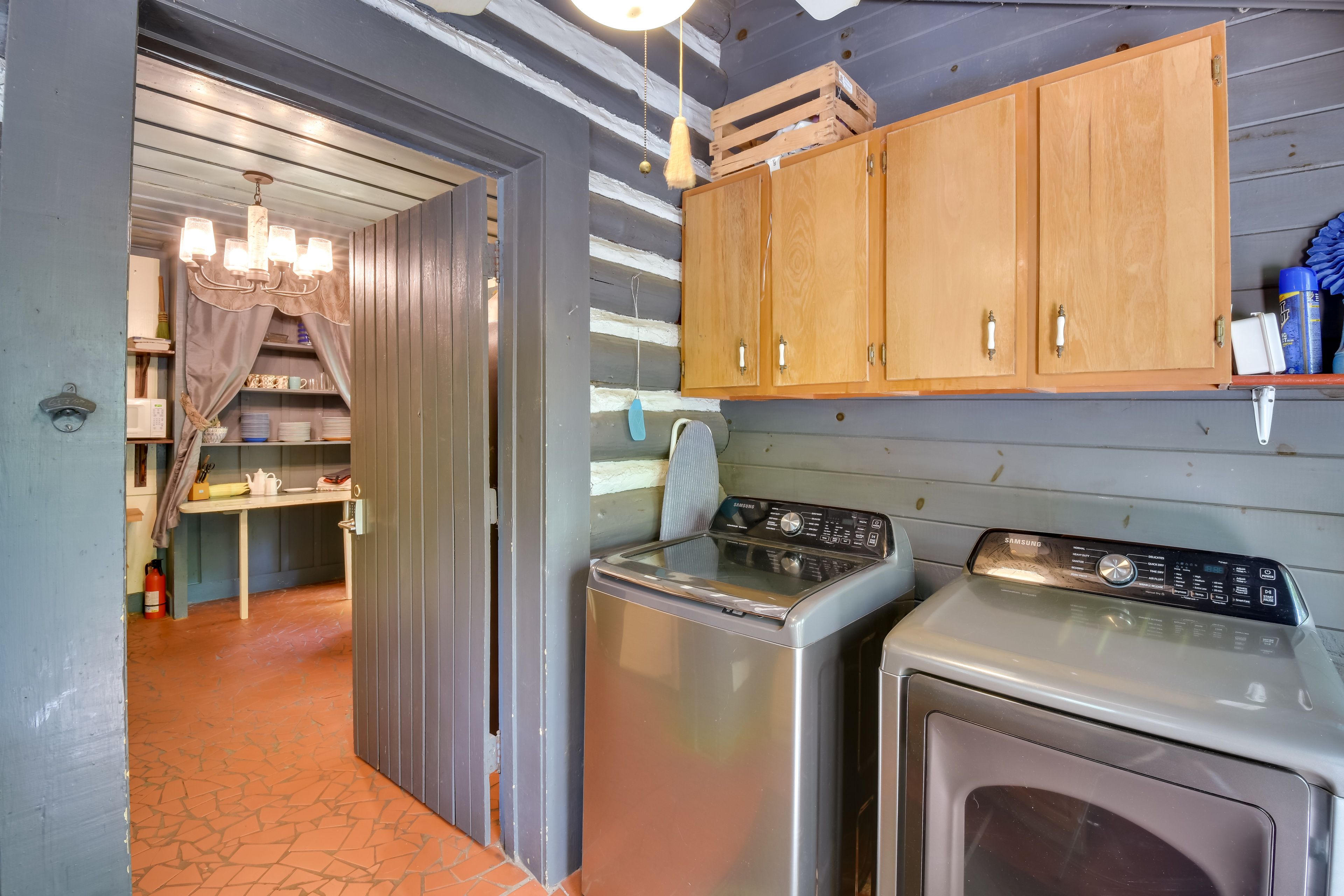 Laundry Room | 1st Floor