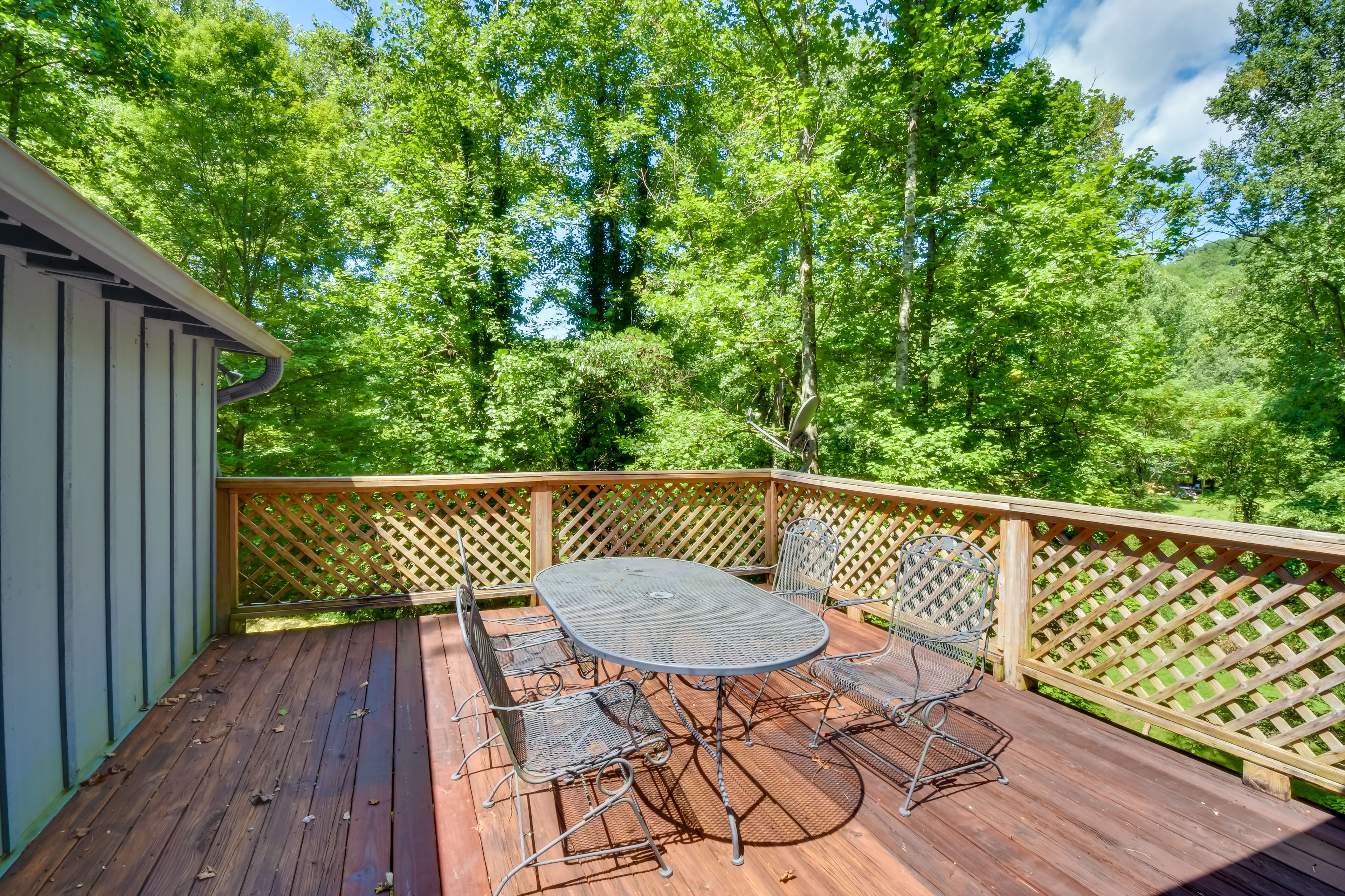 Deck
