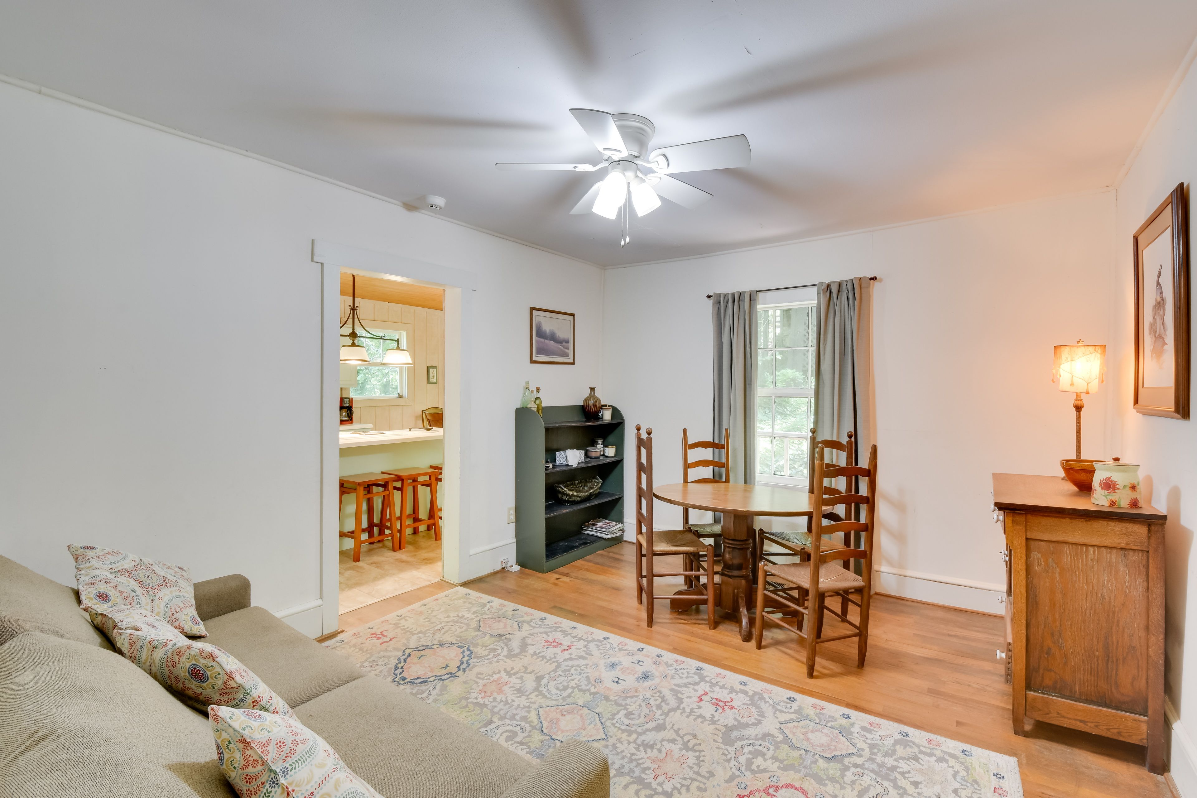 Living Room | Main Floor