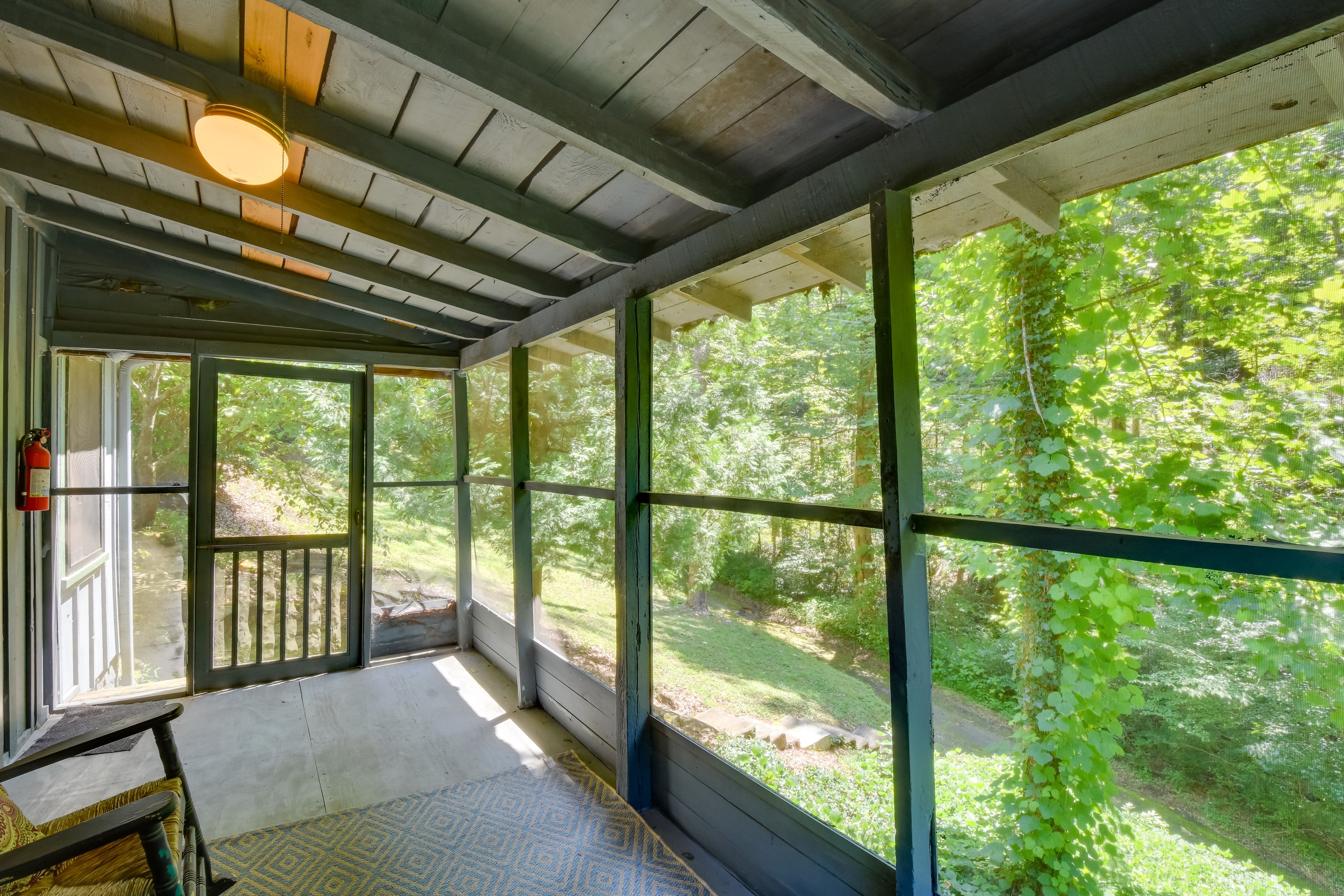 Screened Porch