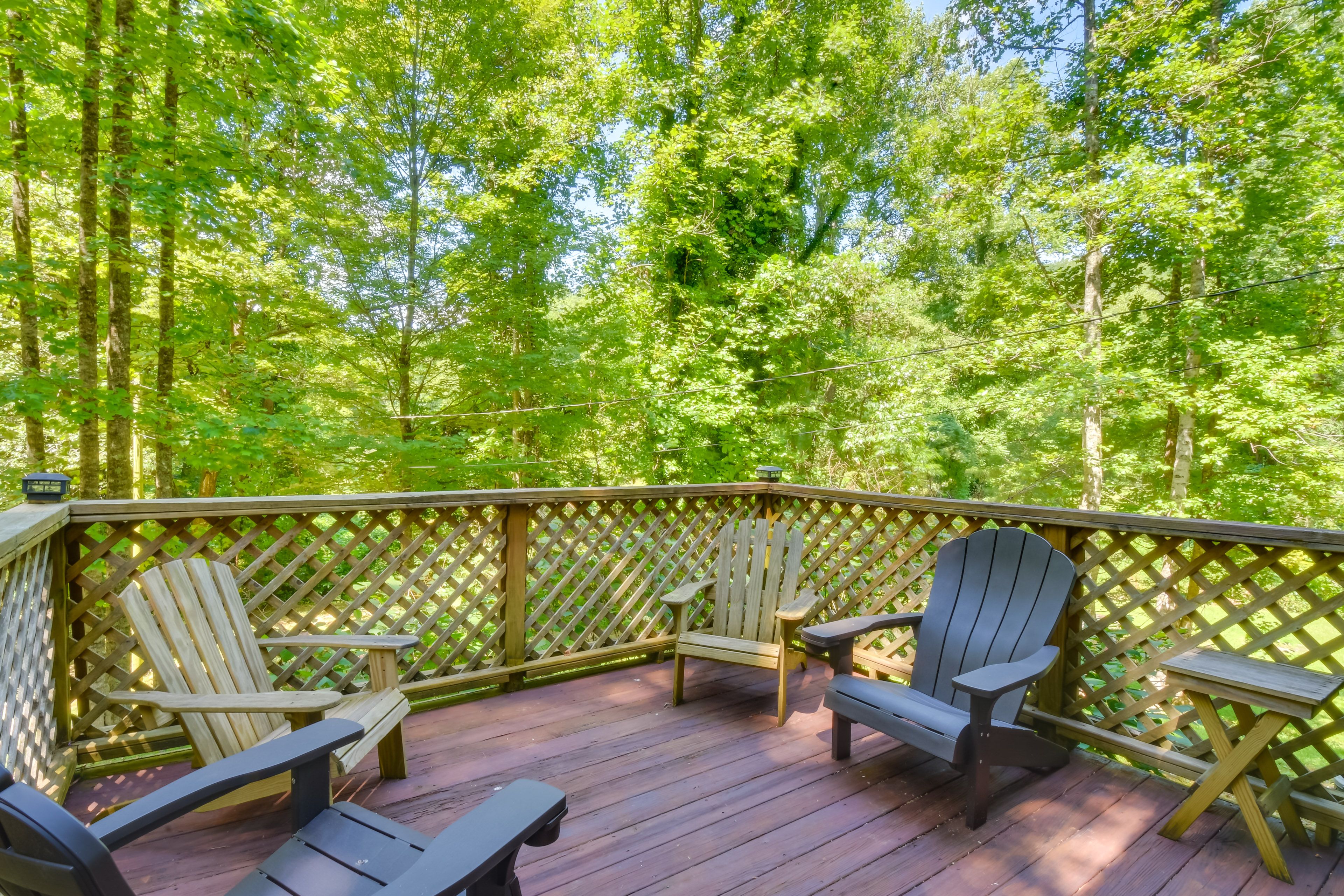 Deck