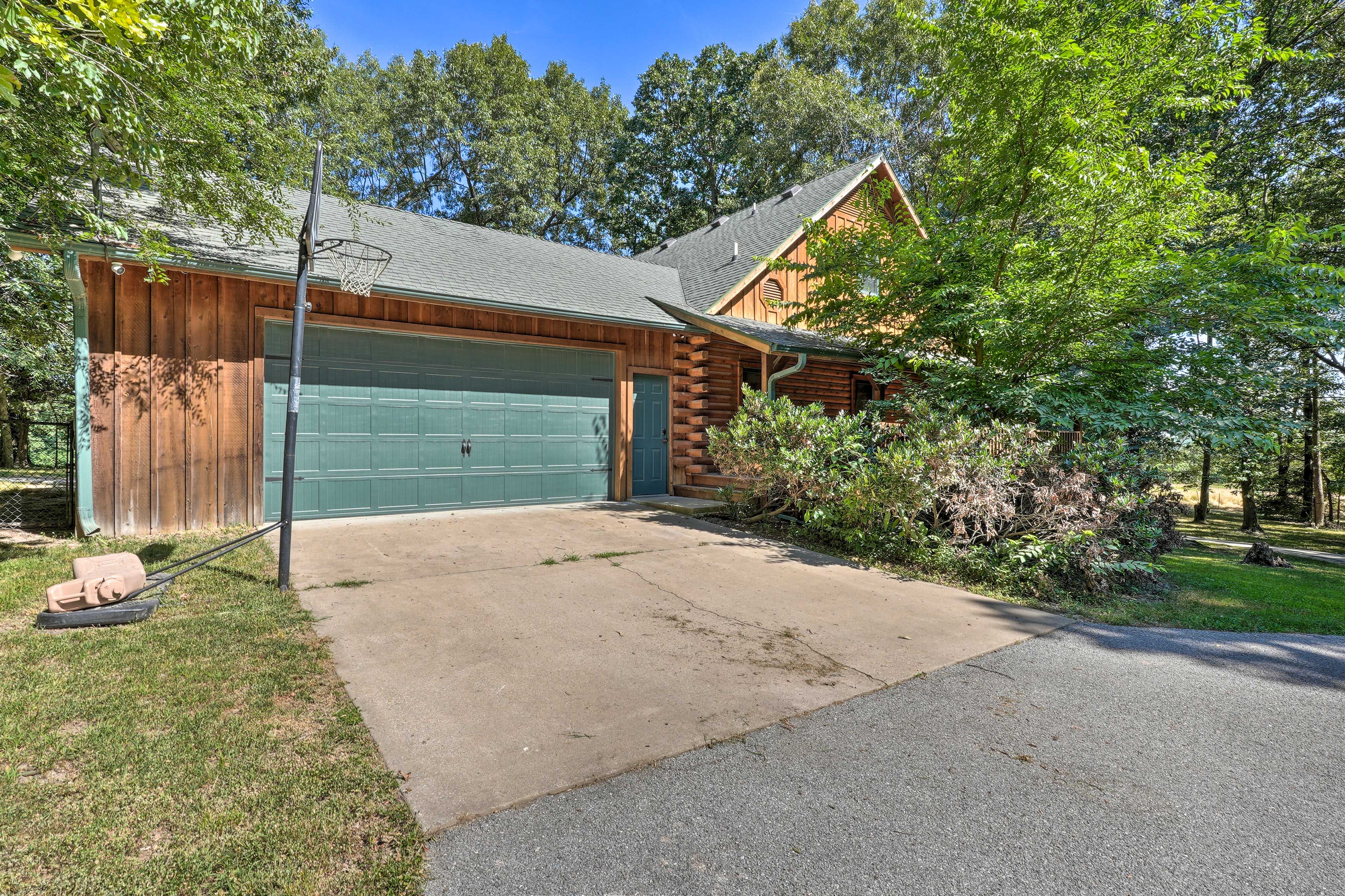Front Entry