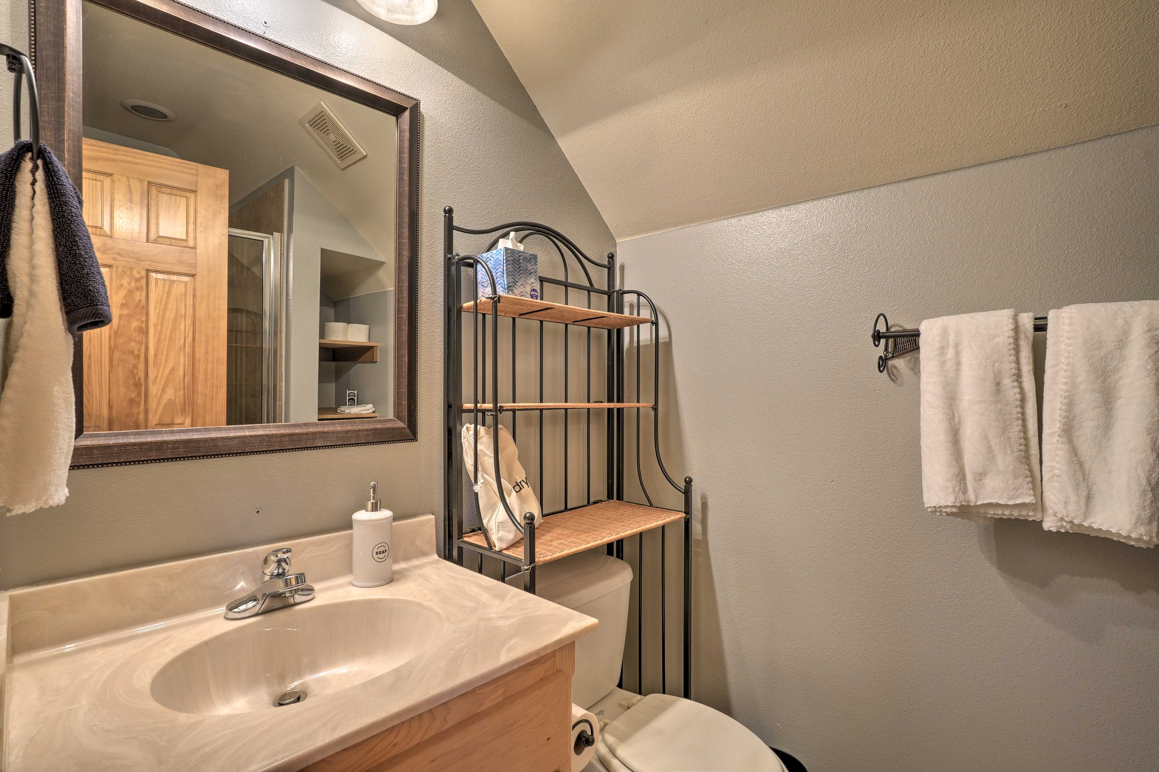 Full Bathroom