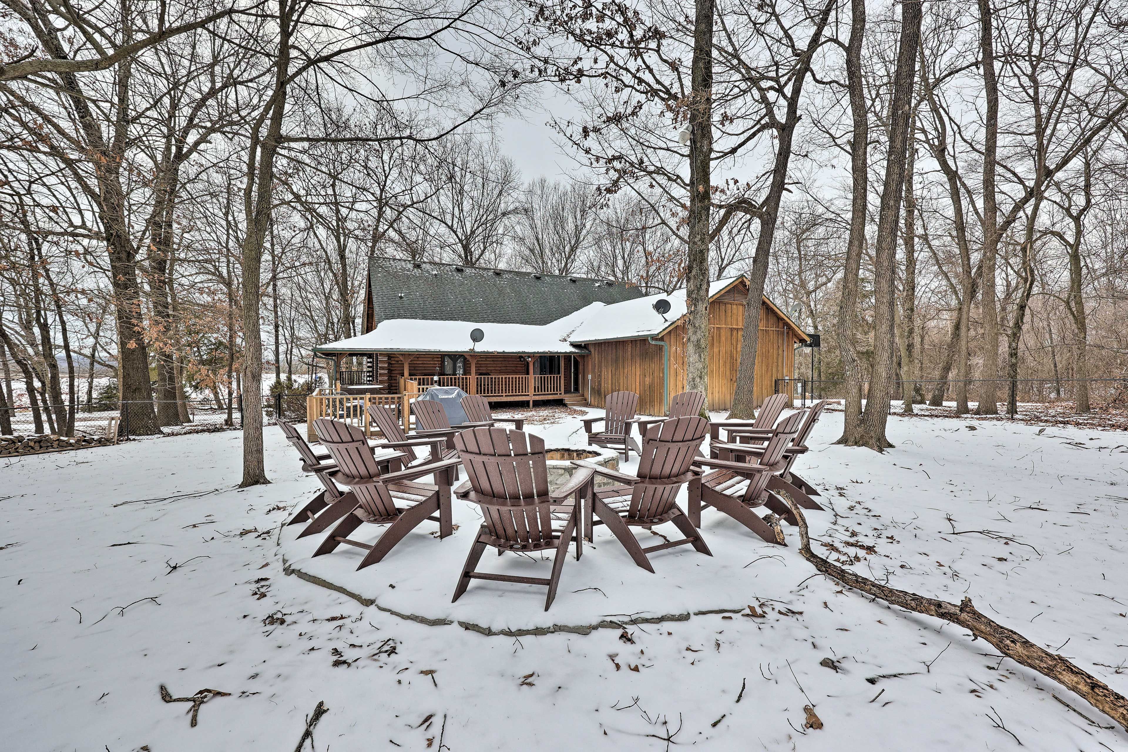 Winter Exterior