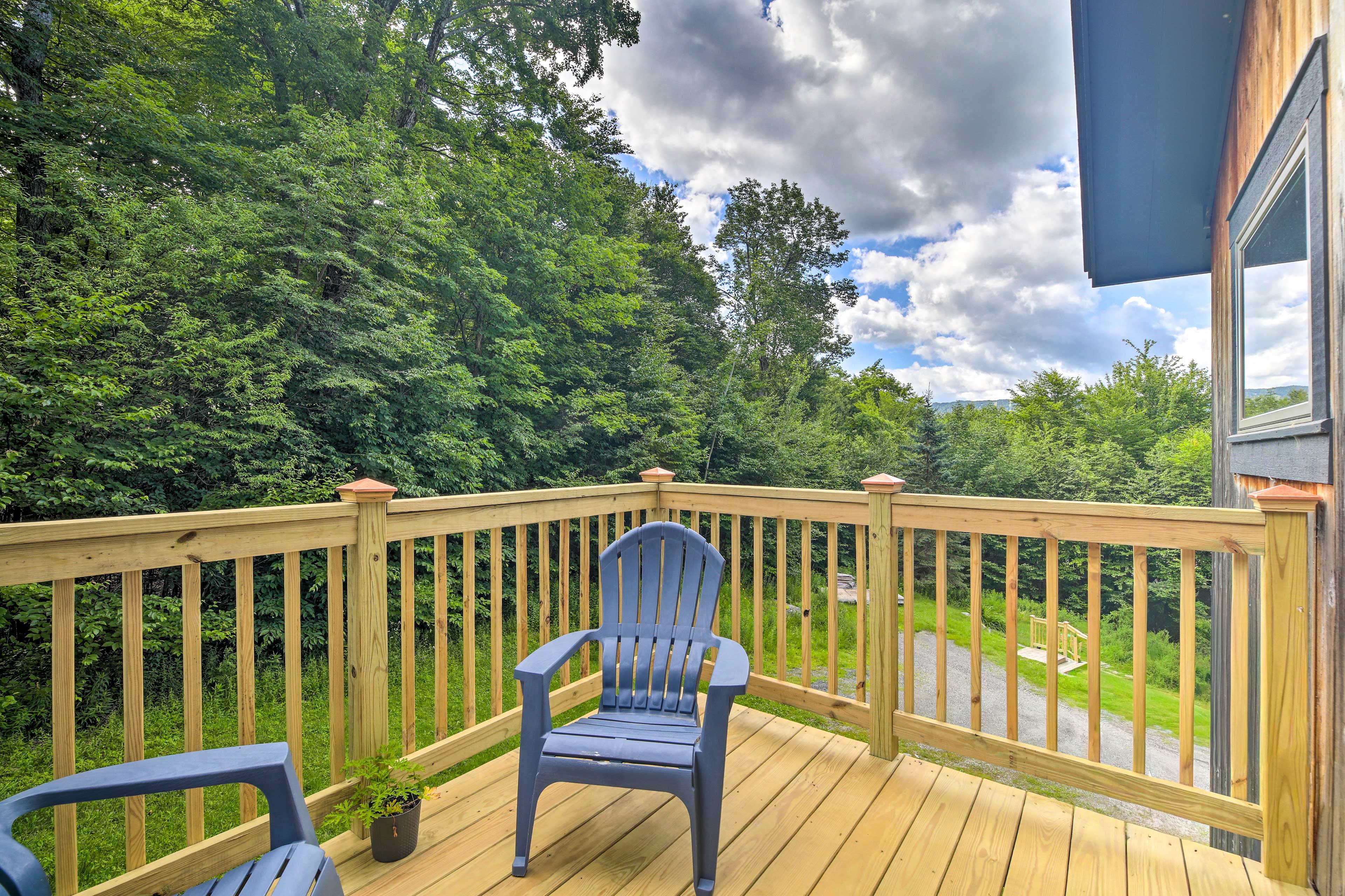 Private Deck