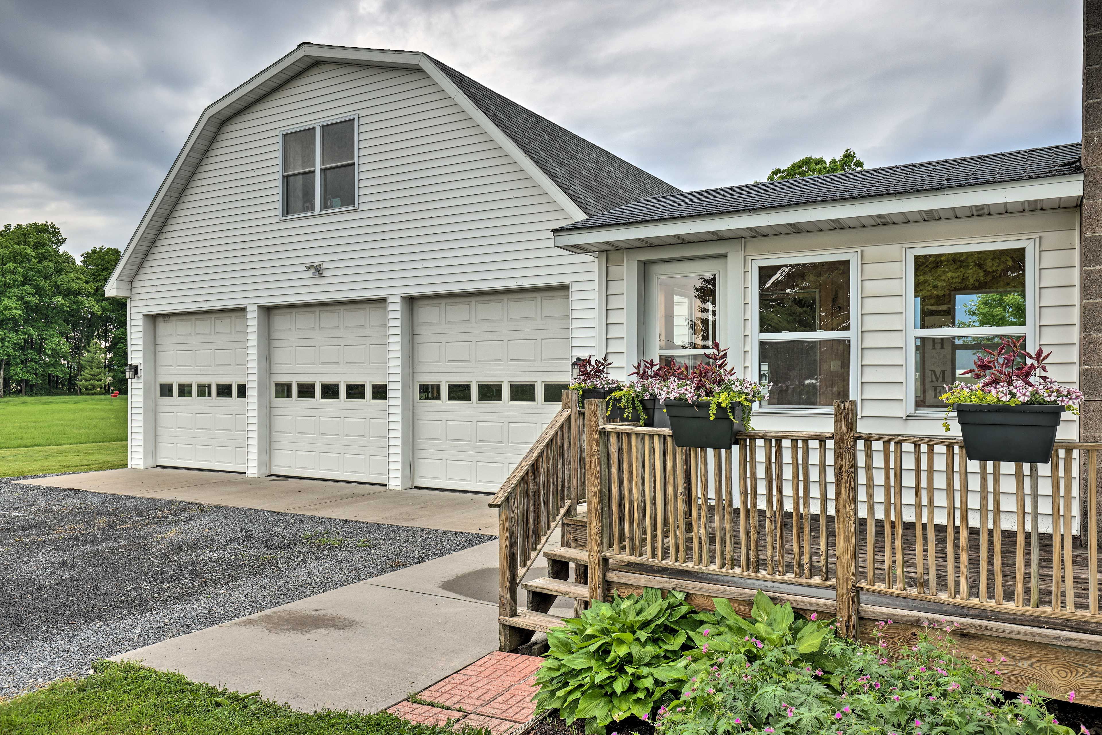 Home Exterior