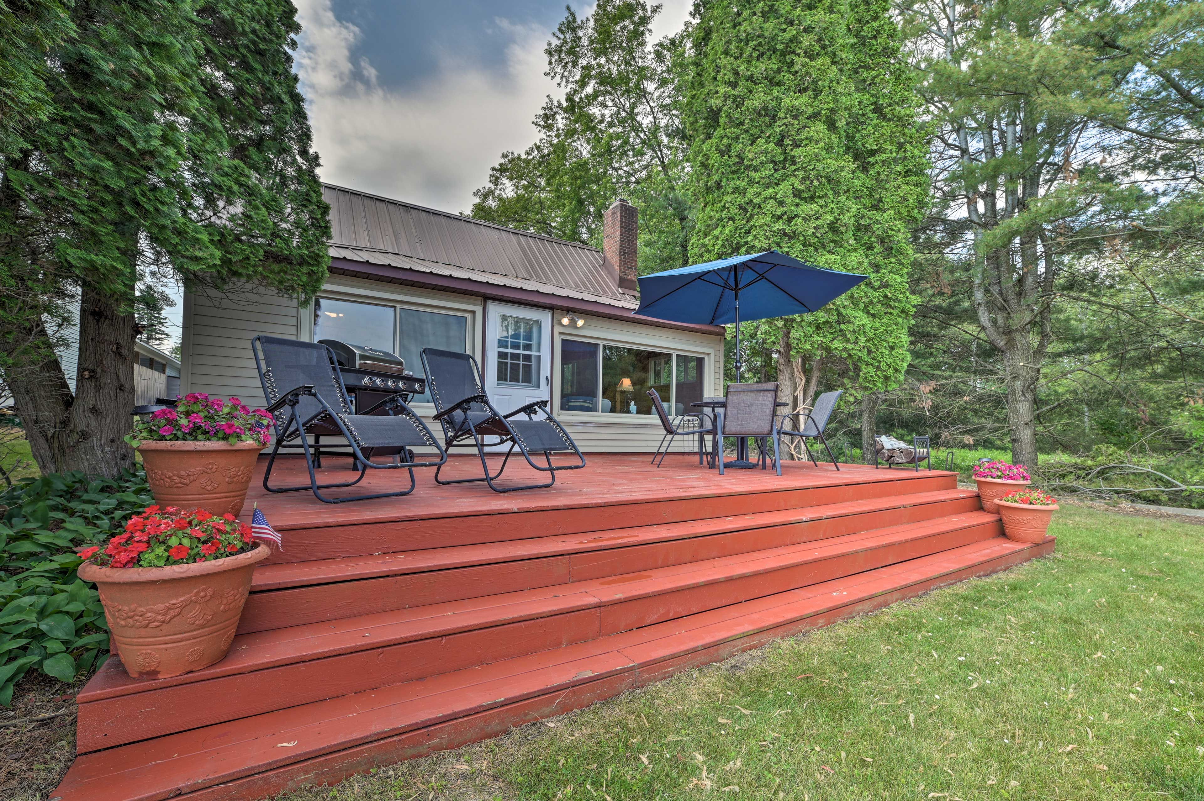 Summer Deck