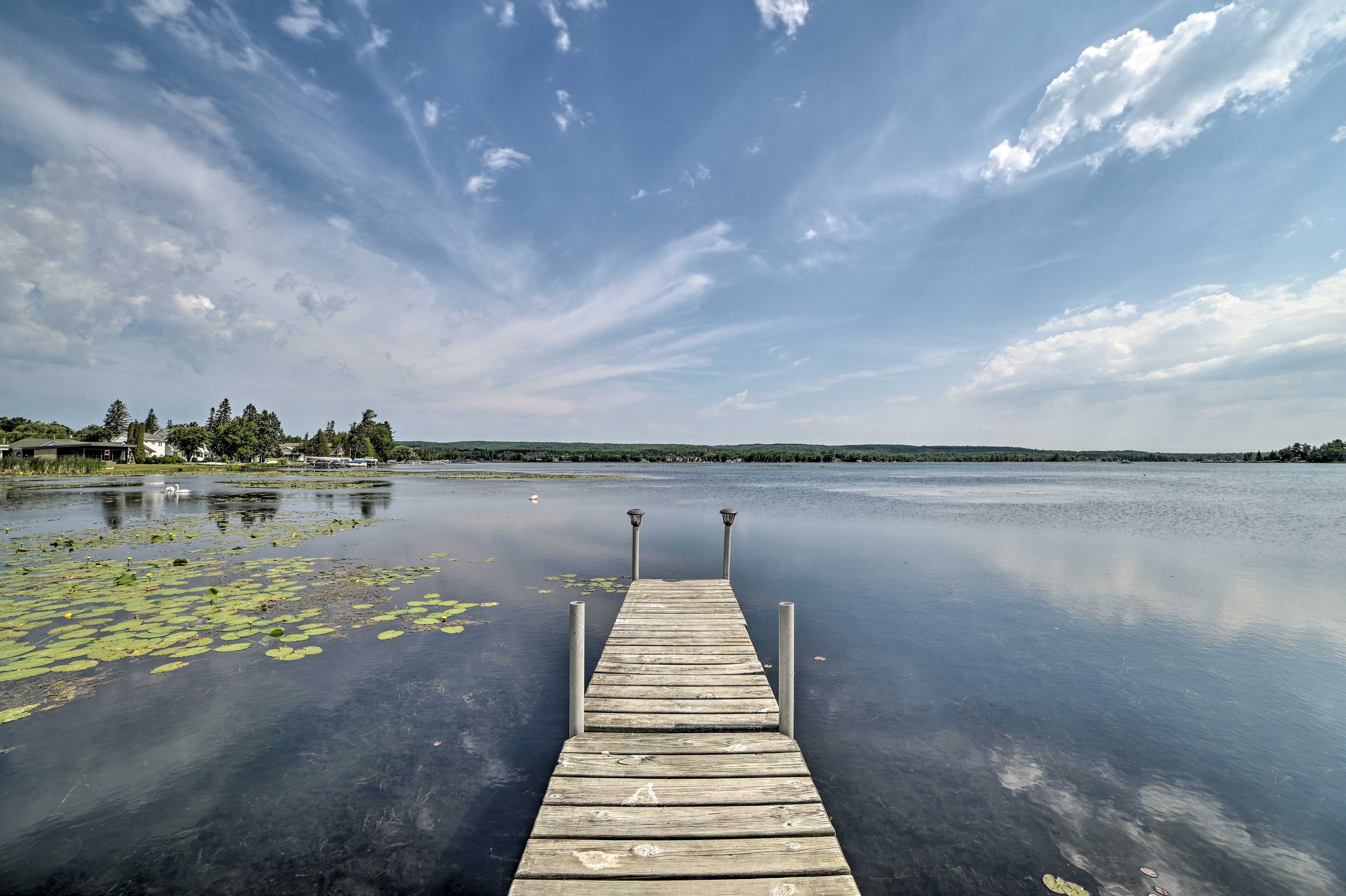 Boat Dock