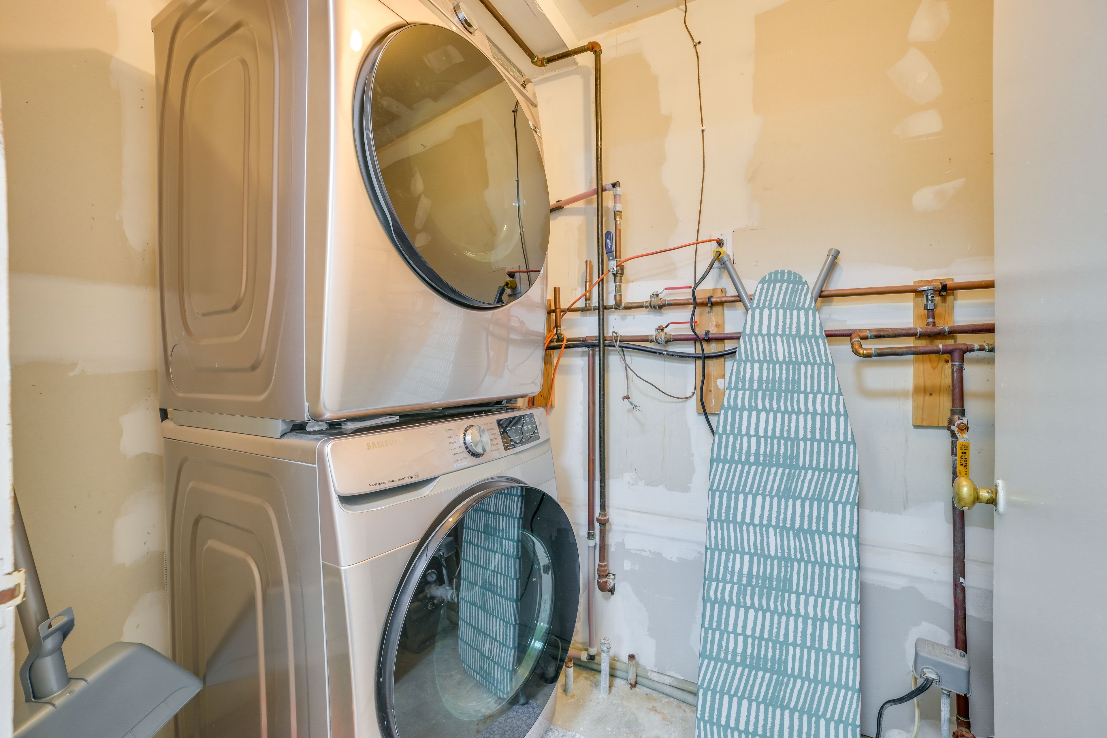 Washer/Dryer