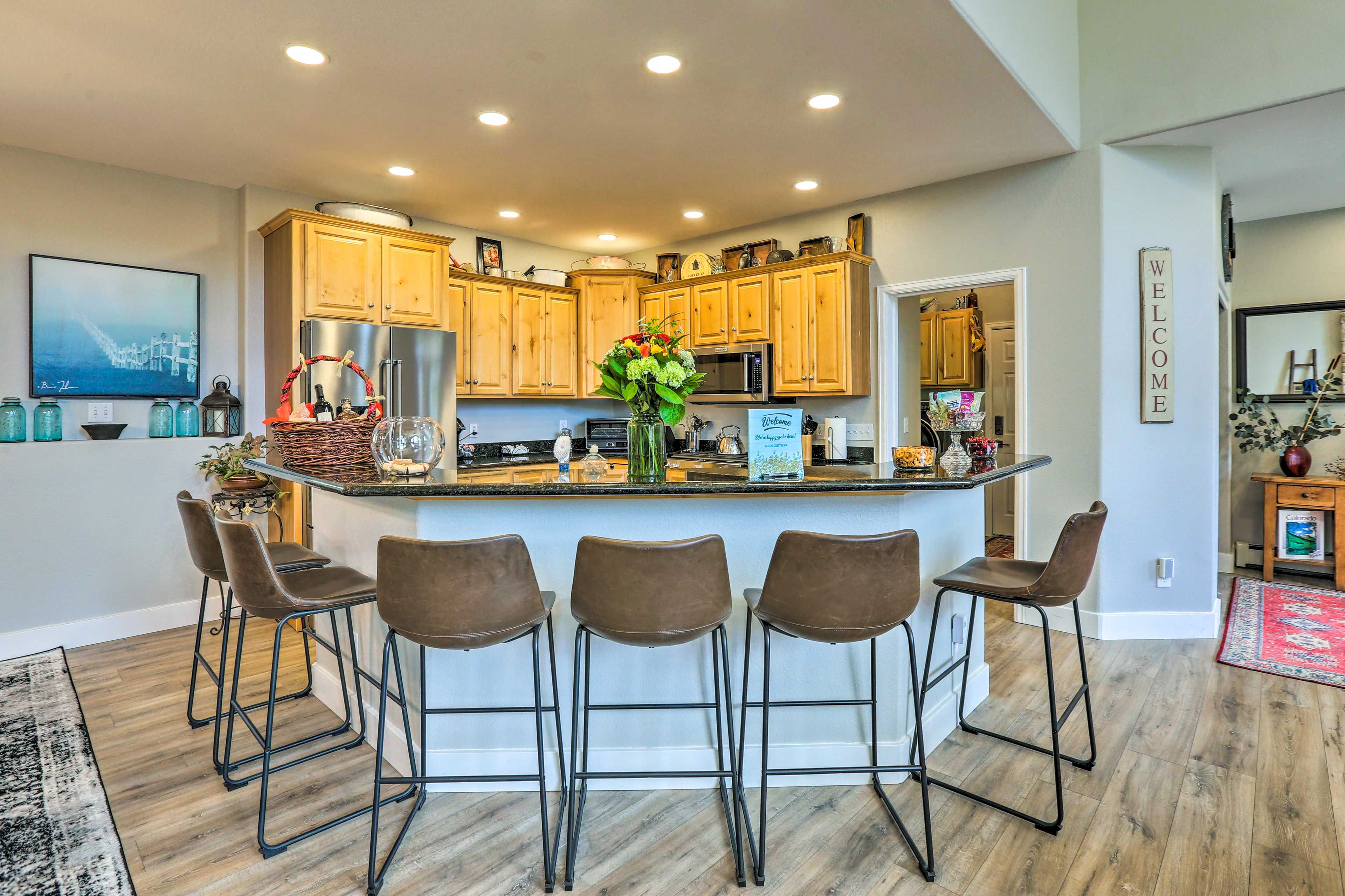 Kitchen | Cooking Basics | Spices | Crockpot | Toaster Oven | Blender