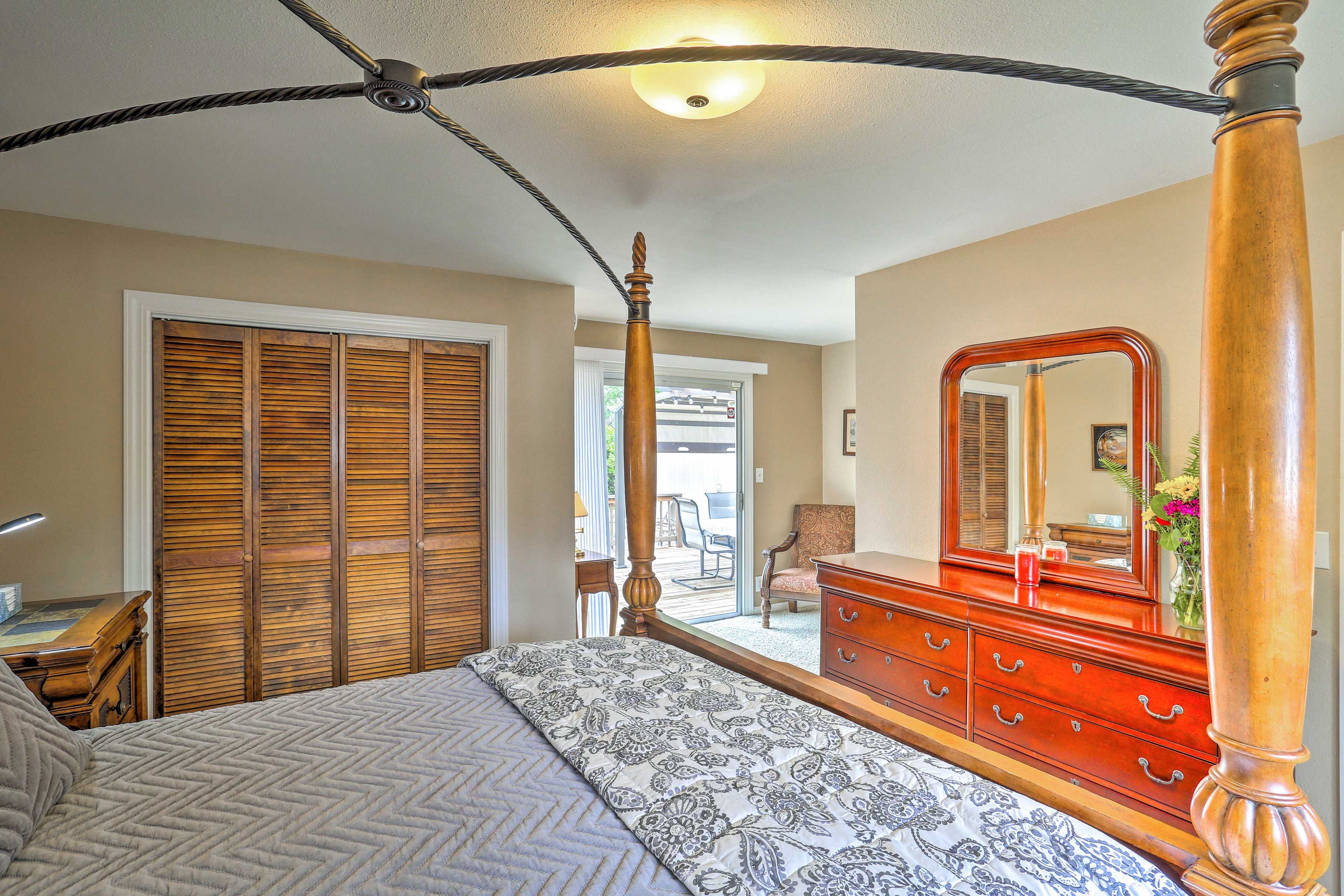Bedroom 1