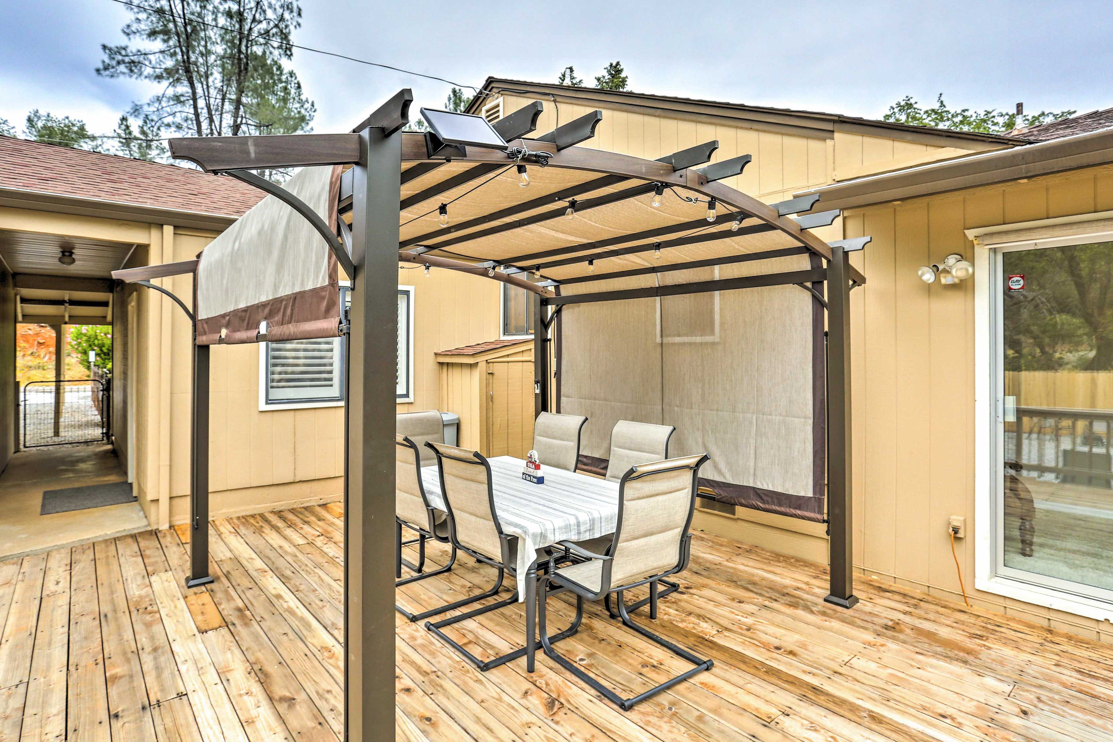 Deck