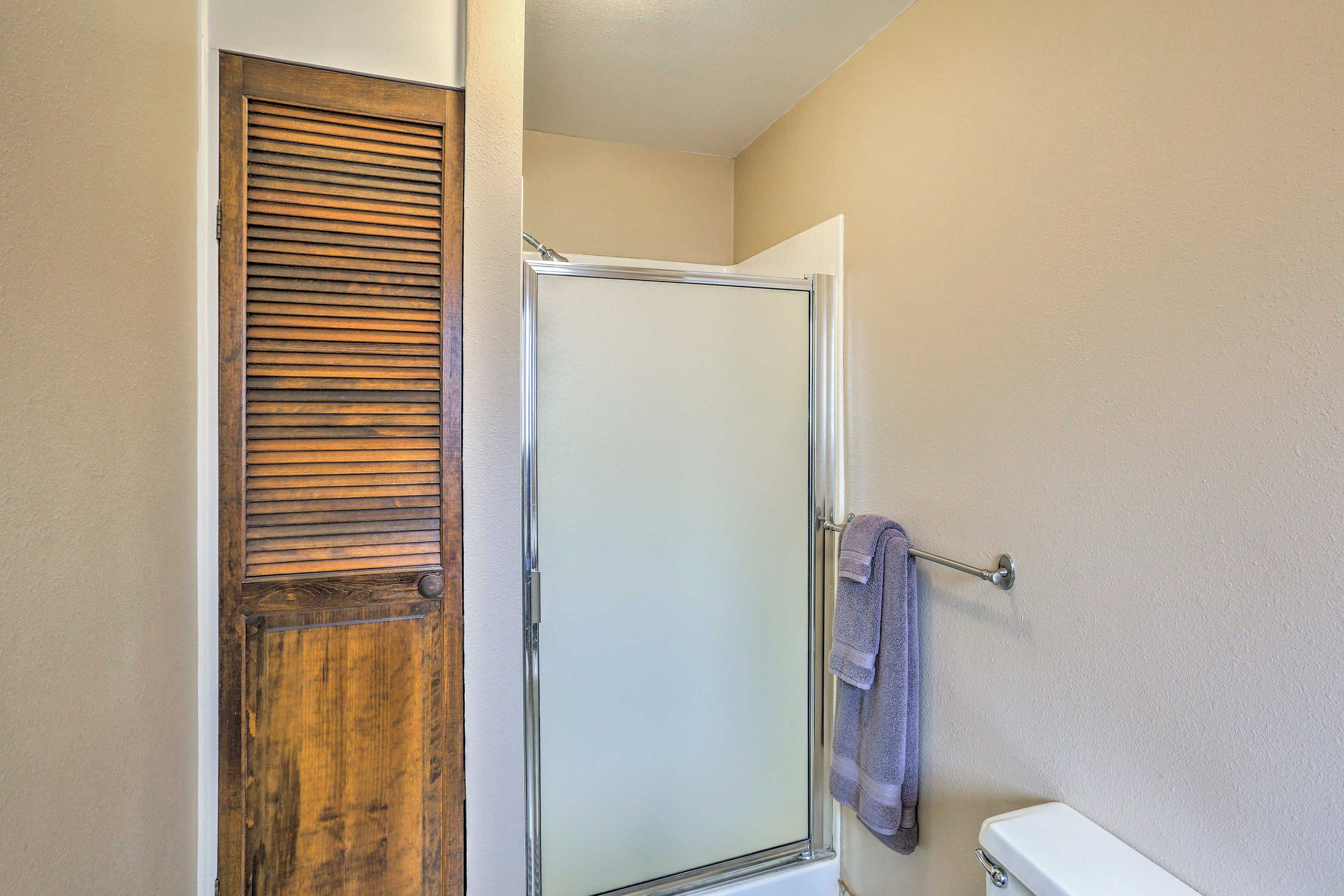 Bathroom | Hair Dryer