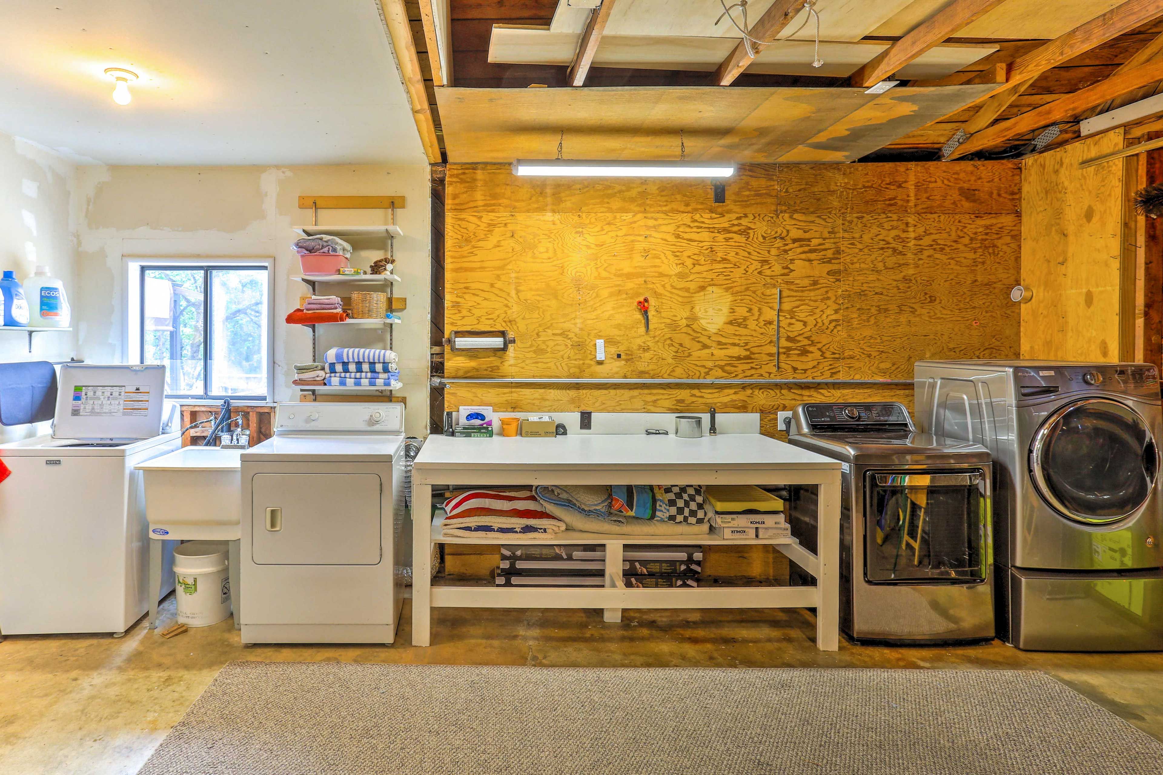 Laundry Room | Laundry Detergent