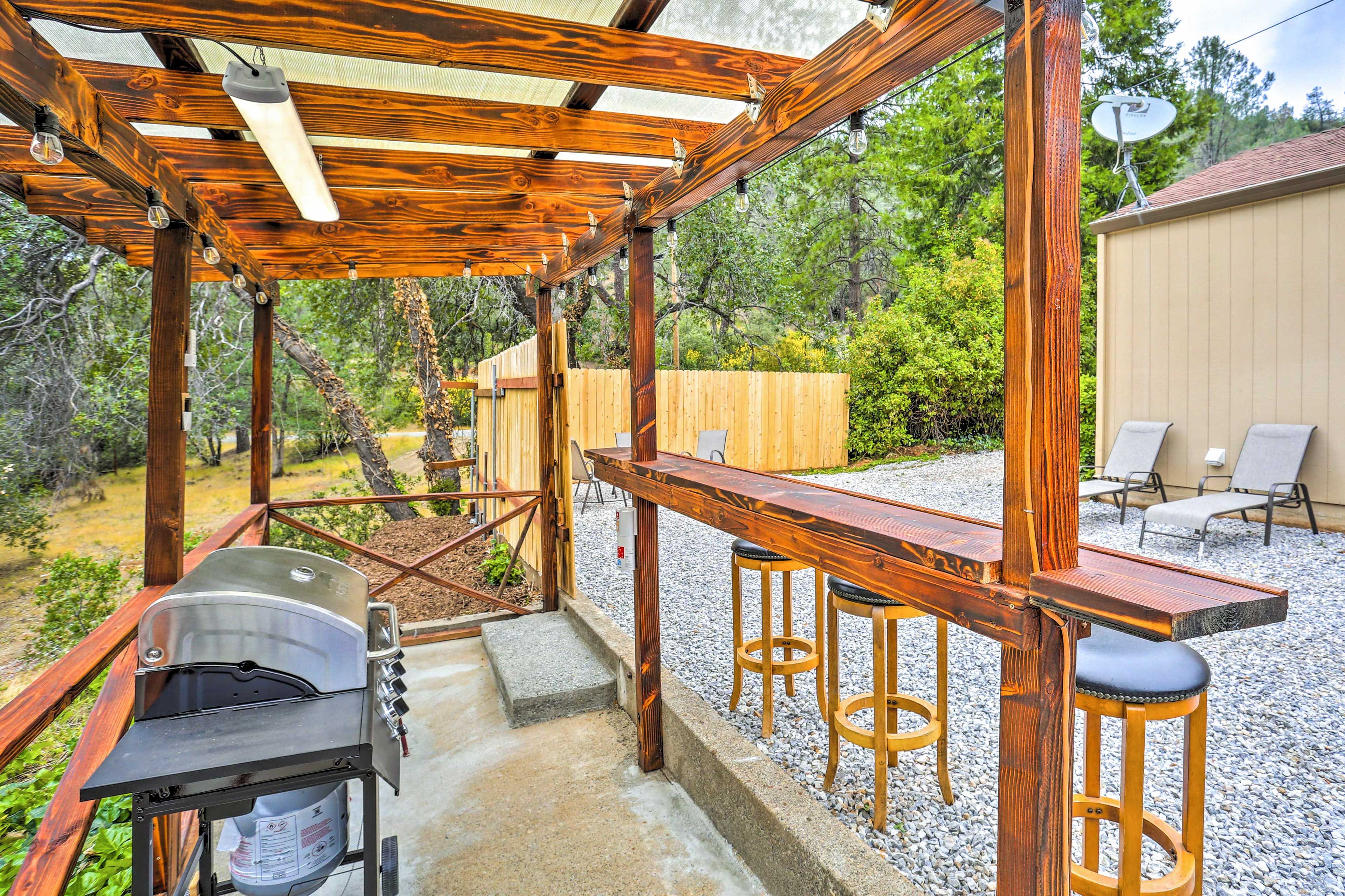 Patio | Outdoor Dining