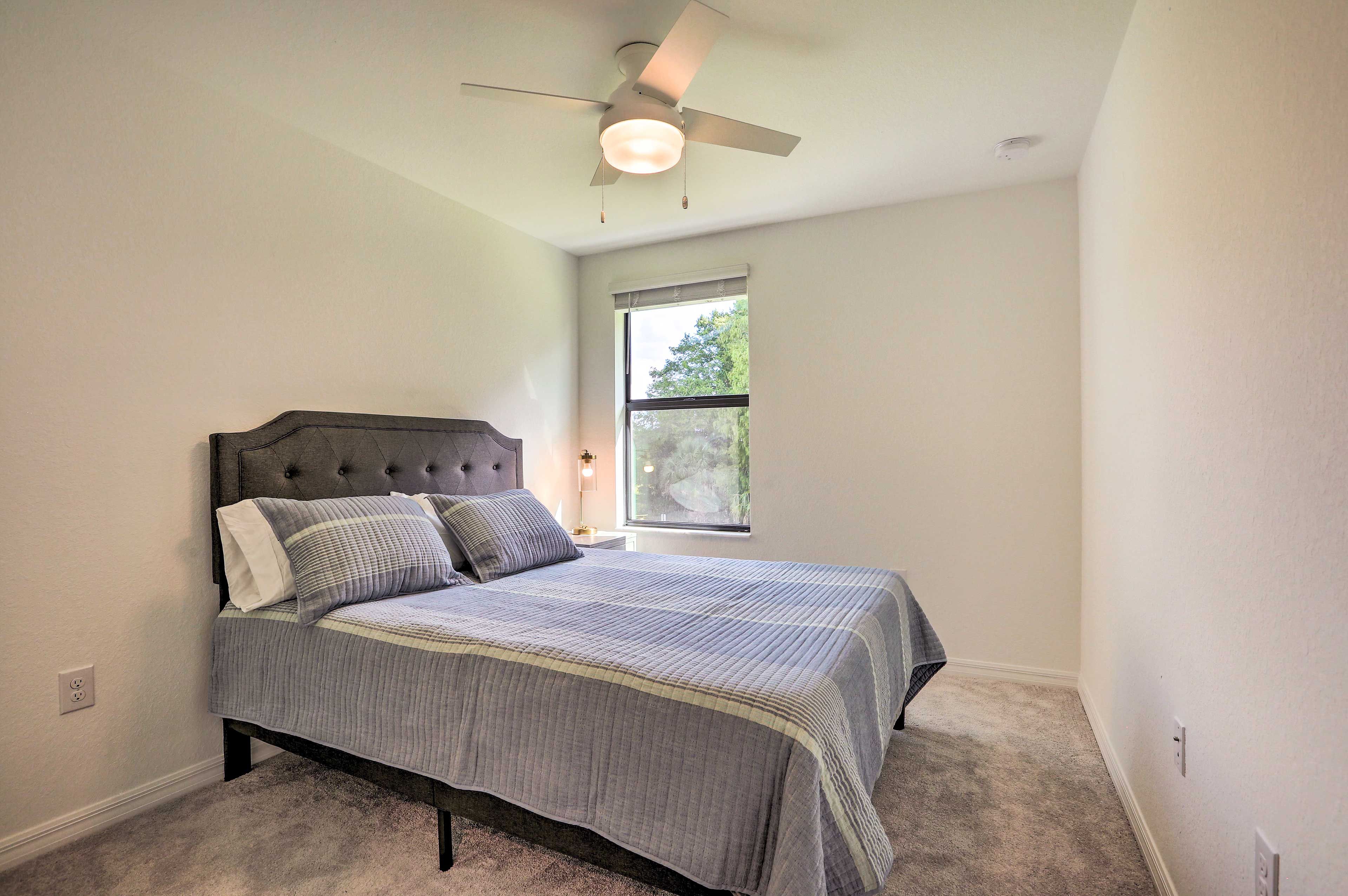 Bedroom 3 | Queen Bed | 2nd Floor