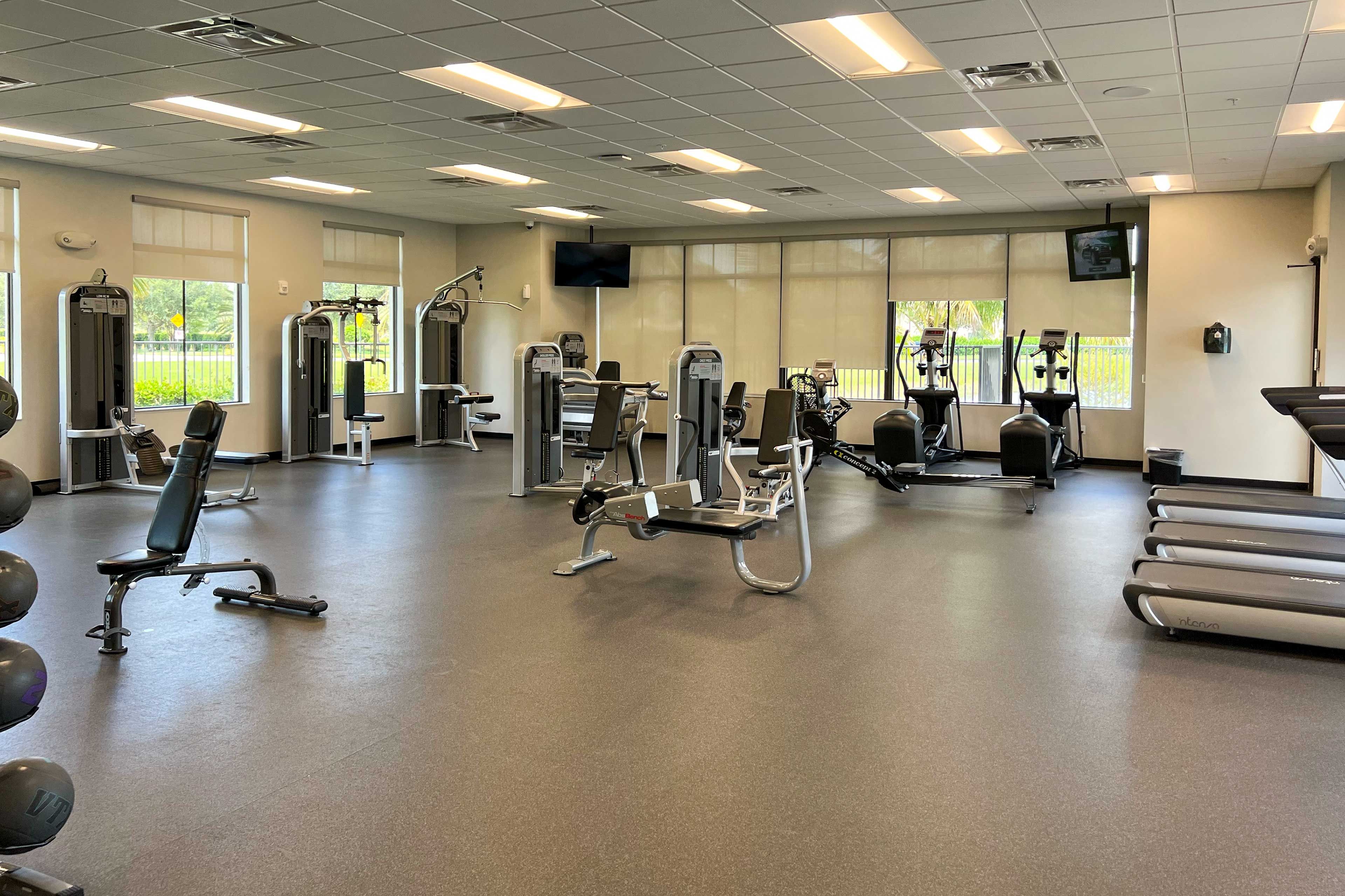 Community Amenities