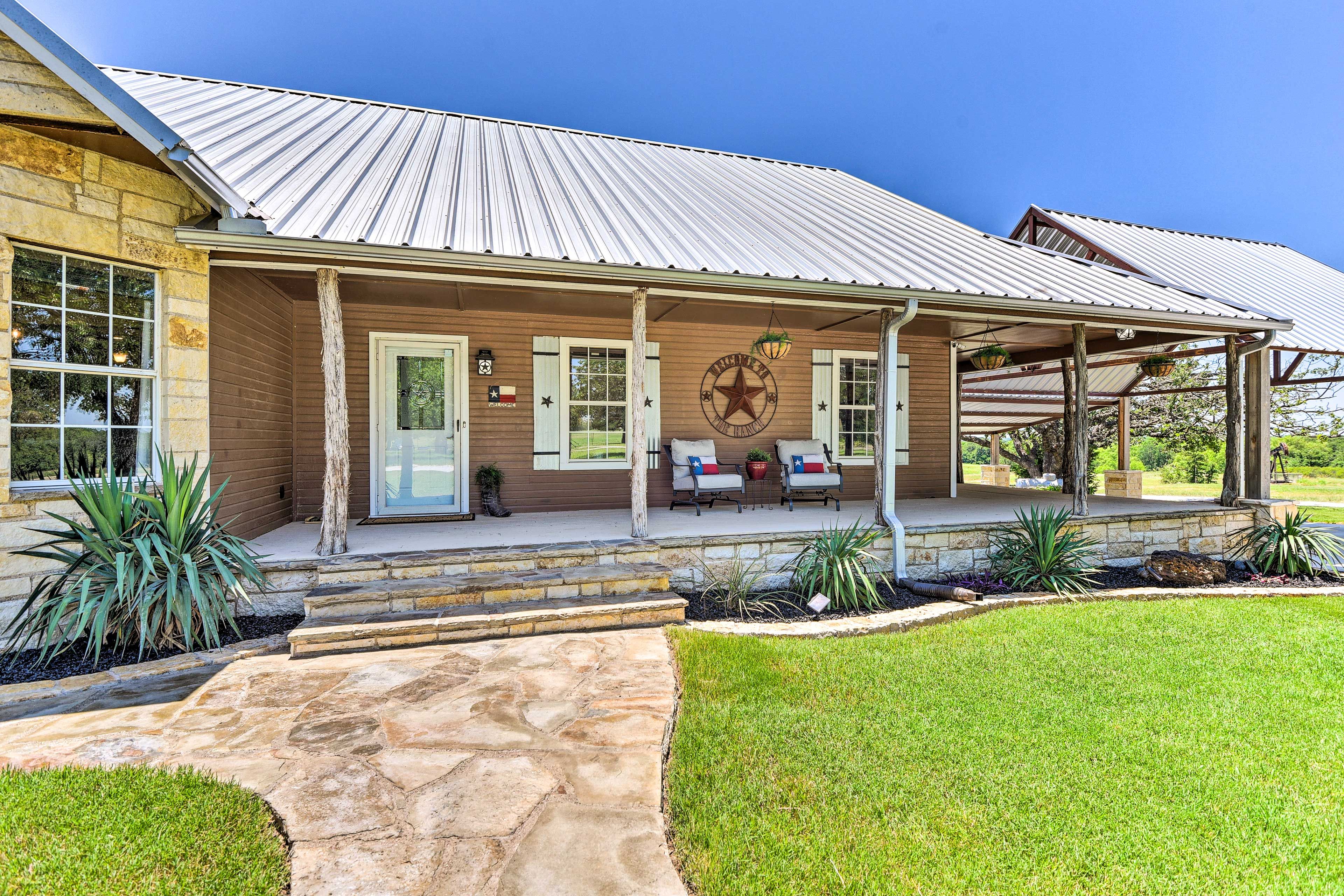 Property Entrance | Keyless Entry
