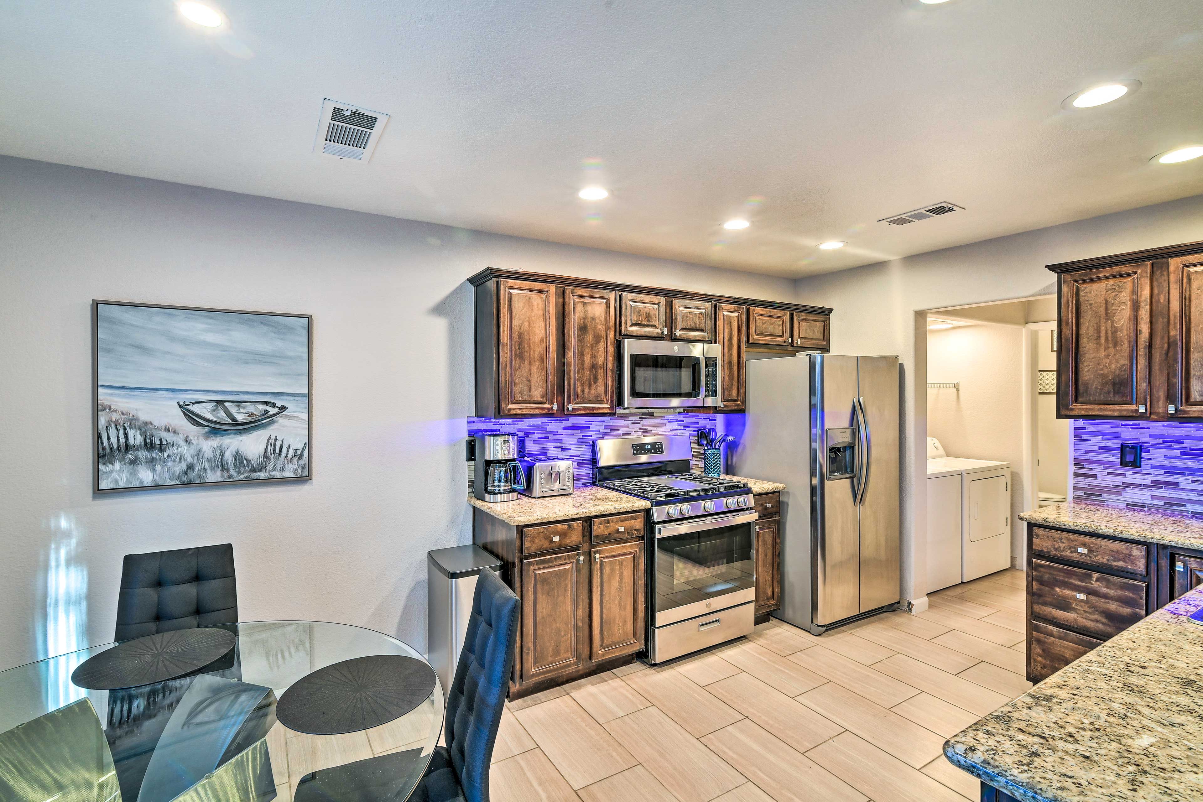 Kitchen | Cooking Basics