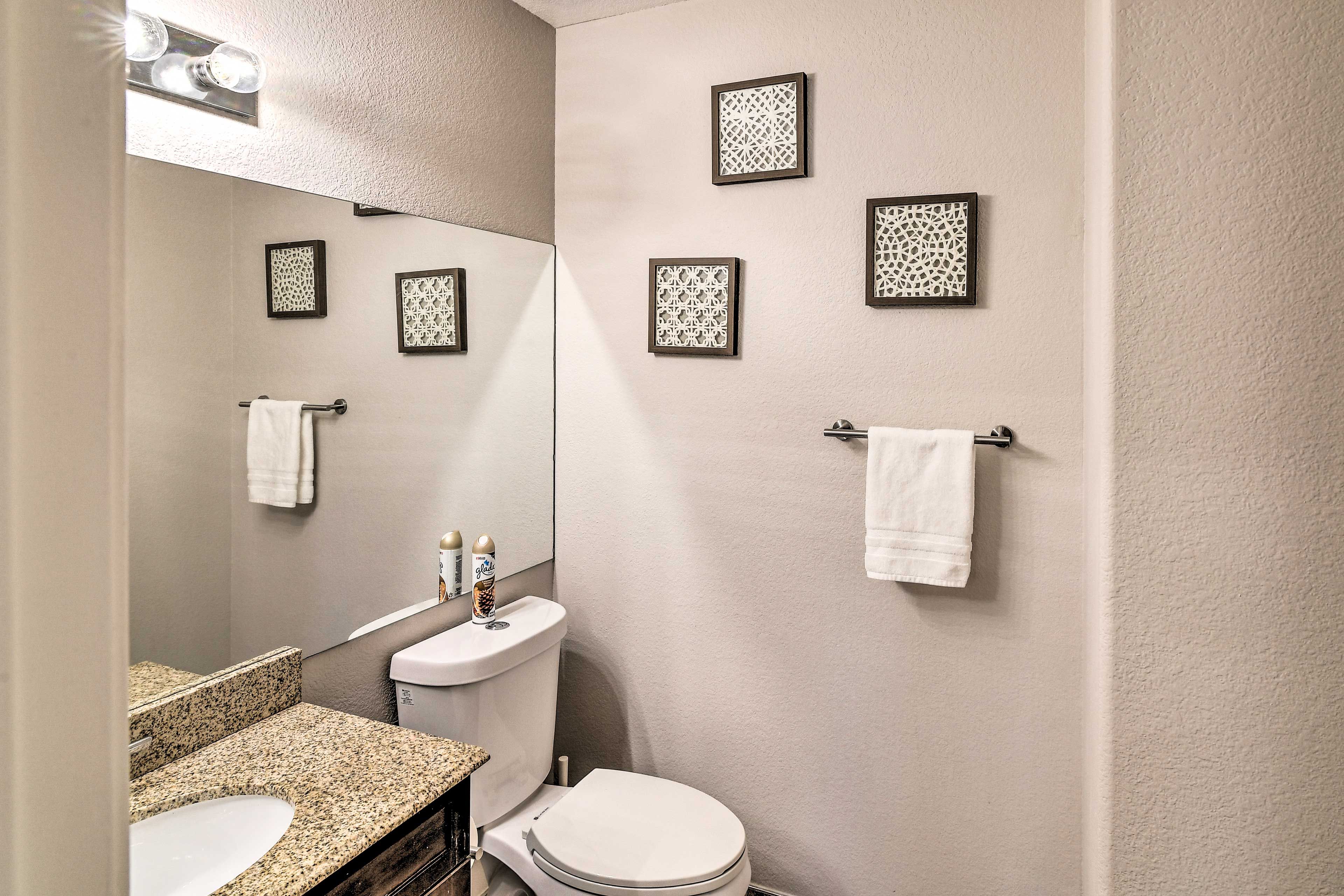 Half Bath