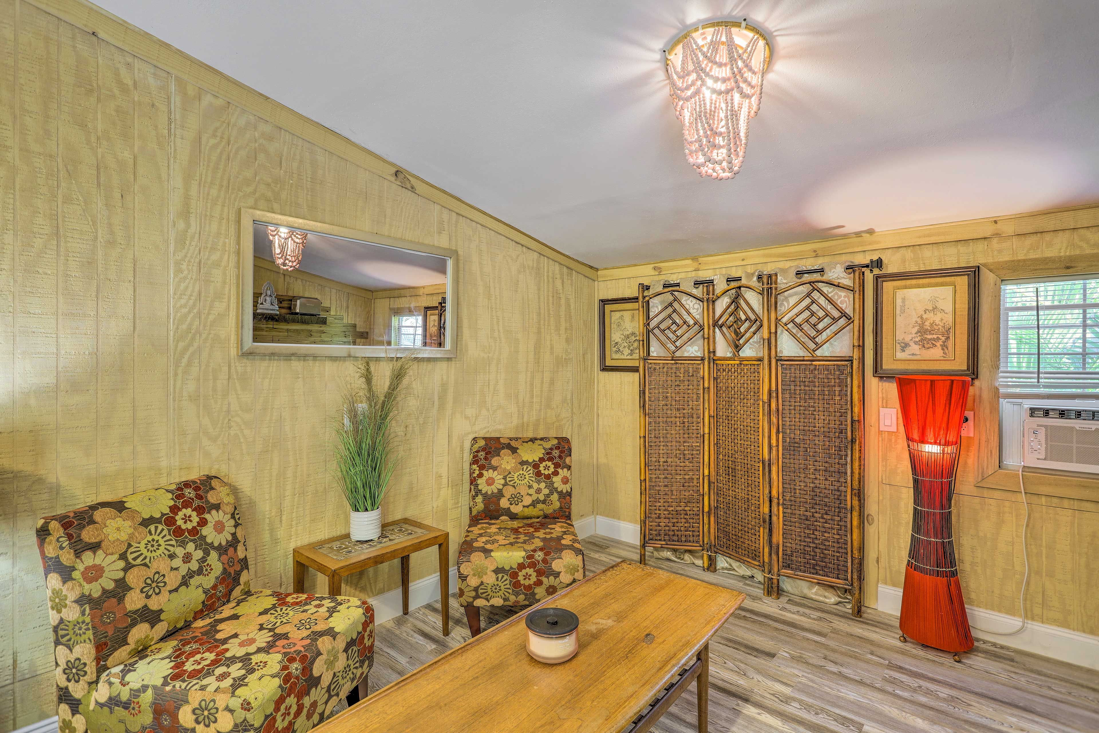 Studio | Window A/C Units | Dog Friendly w/ Fee