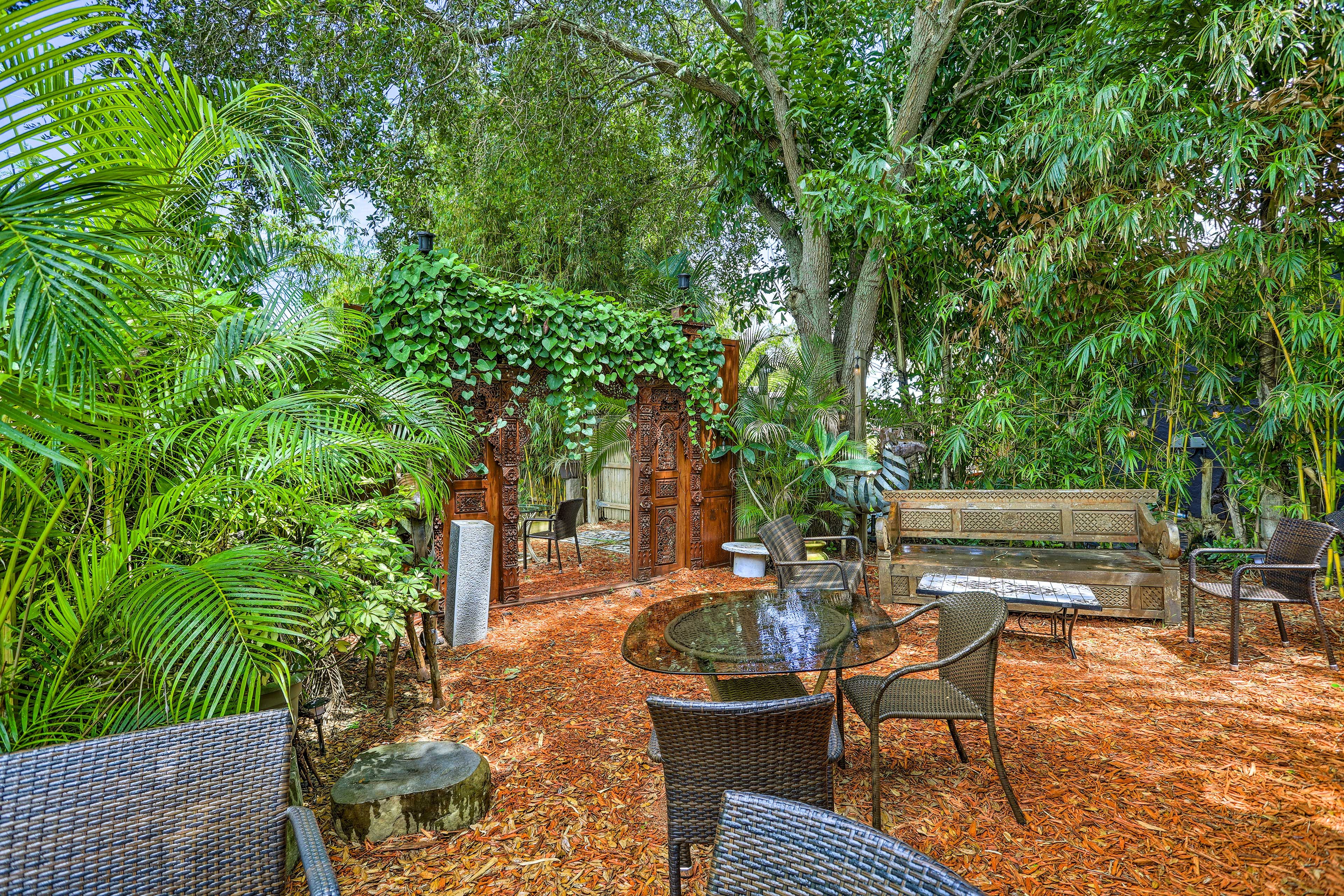 Shared Backyard