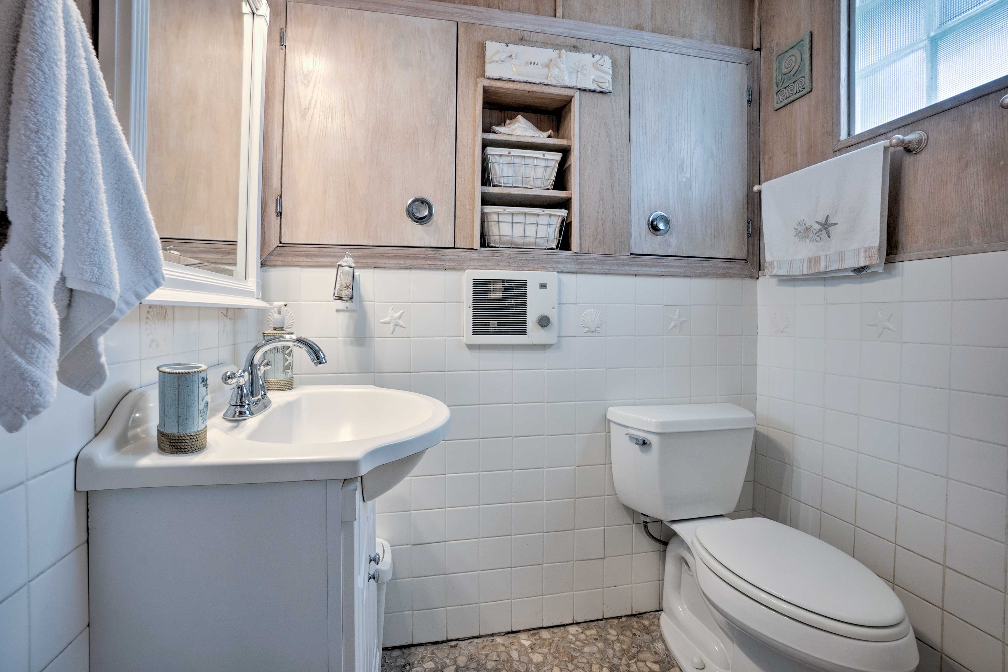 Half Bathroom